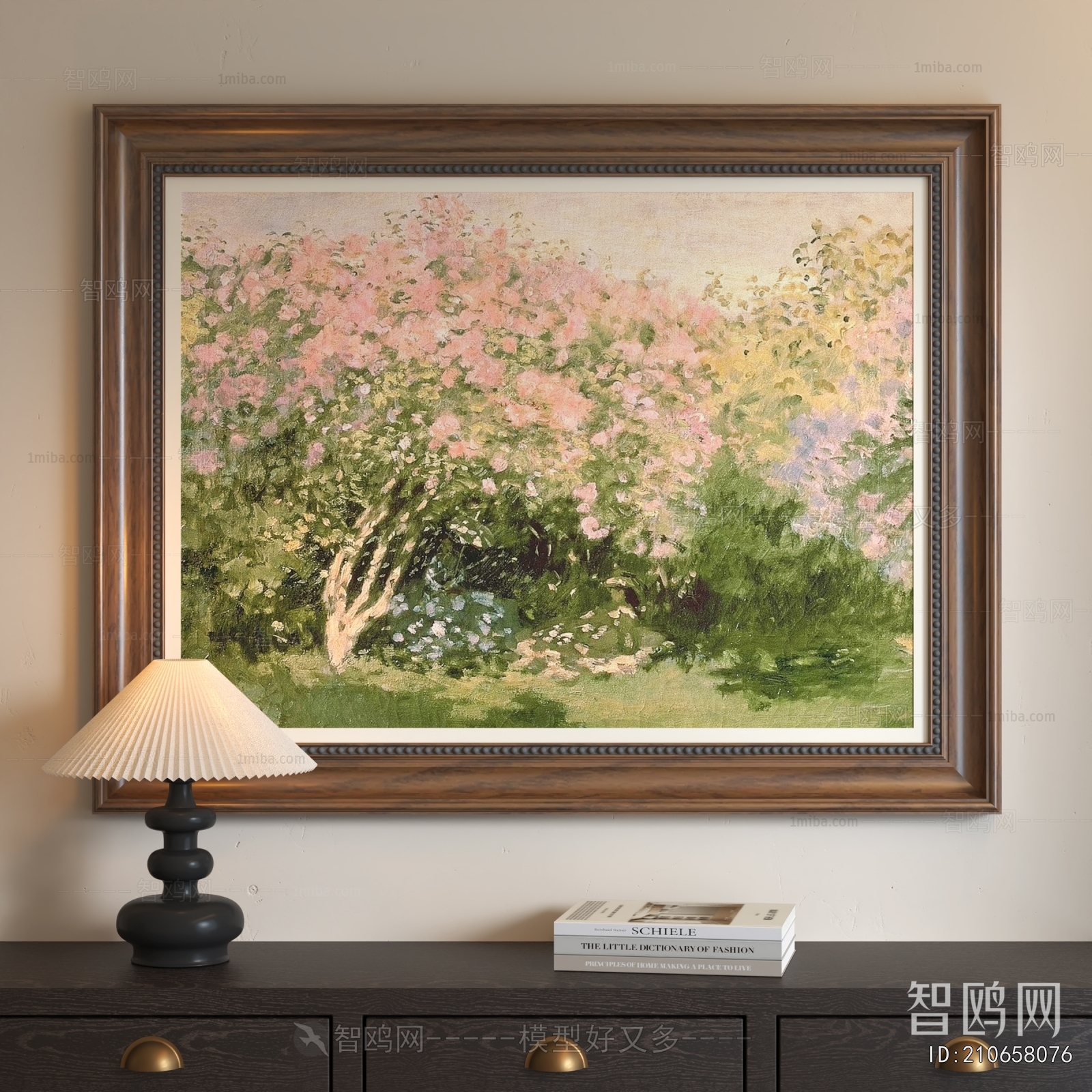 European Style Oil Painting