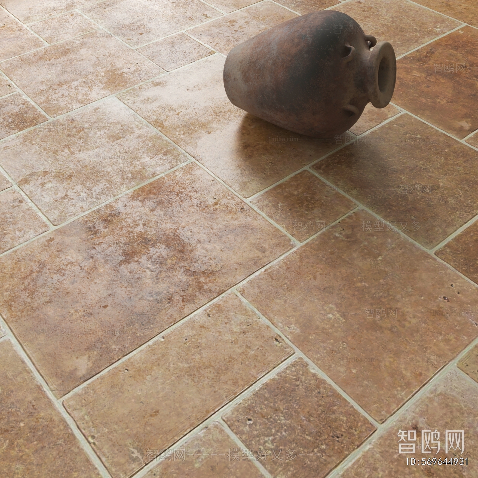 Modern Floor Tile