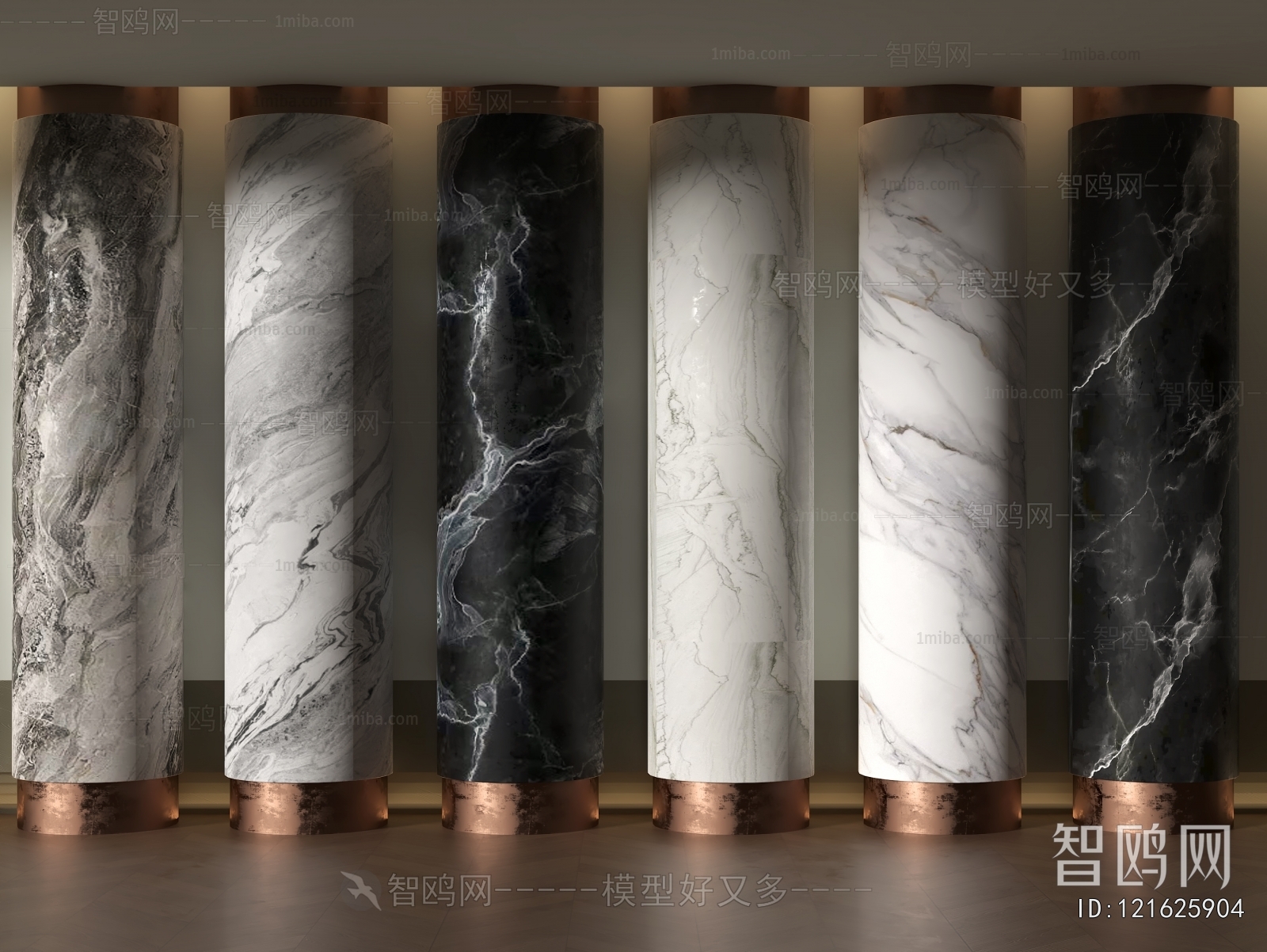 Modern Column