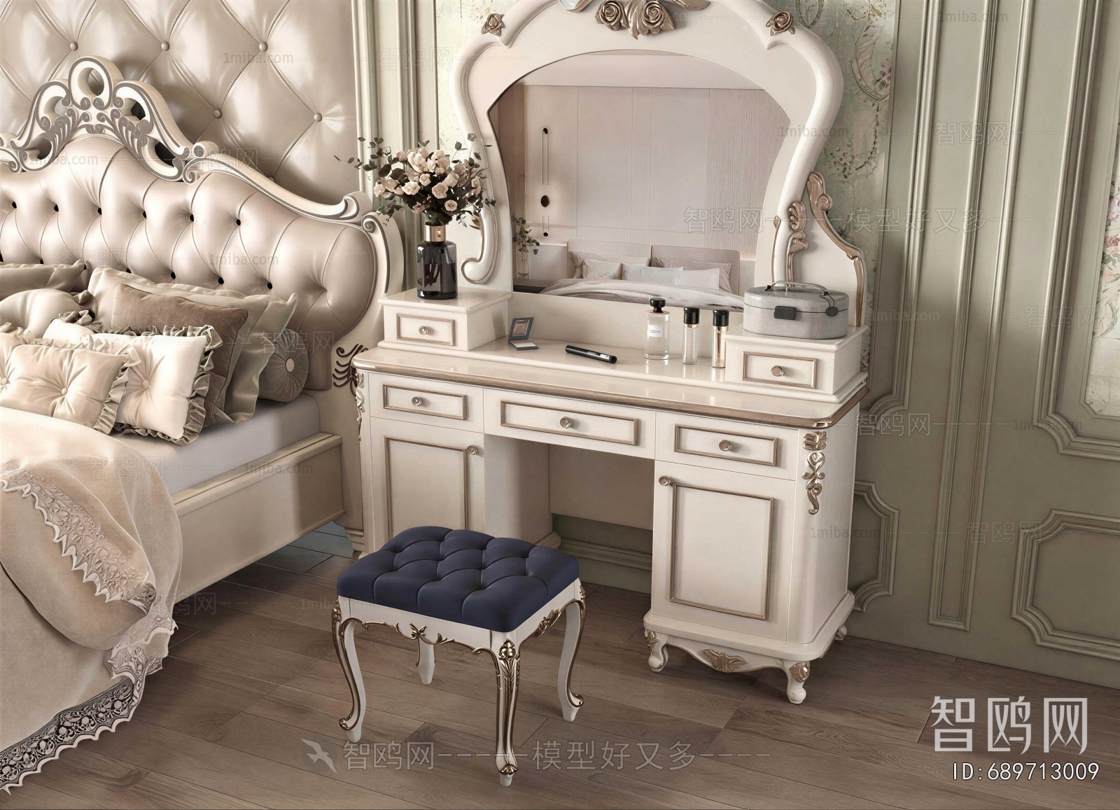 European Style Dresser