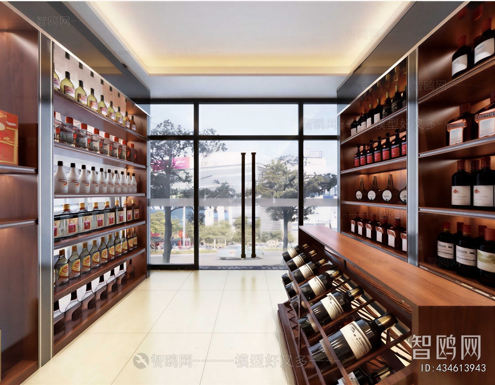 Modern Exclusive Shop