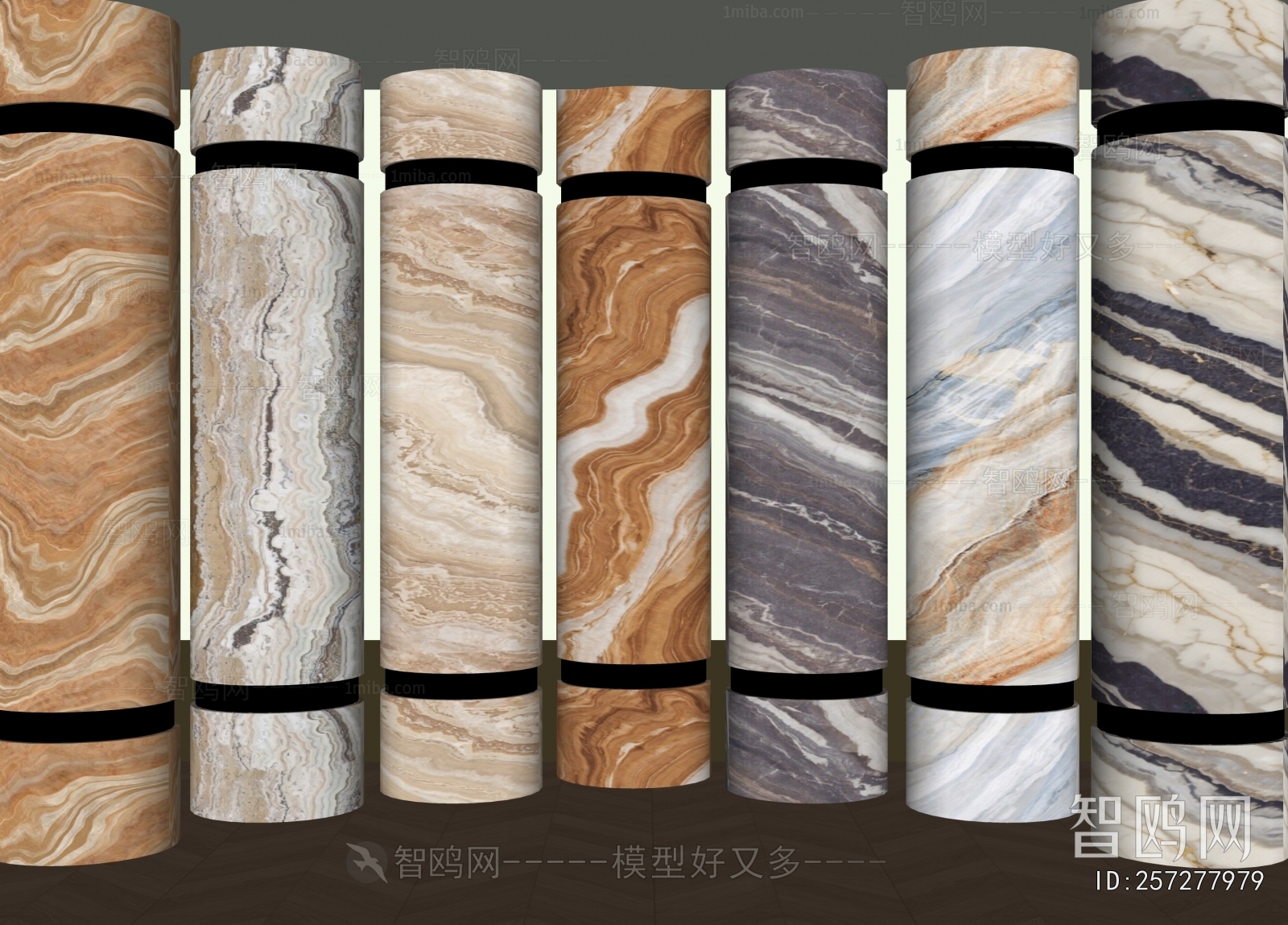 Modern Column