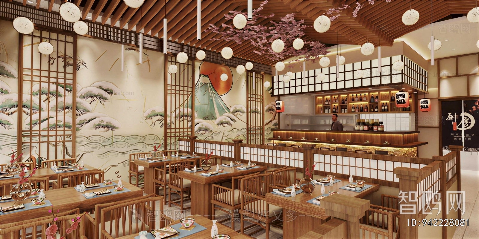 Japanese Style Restaurant