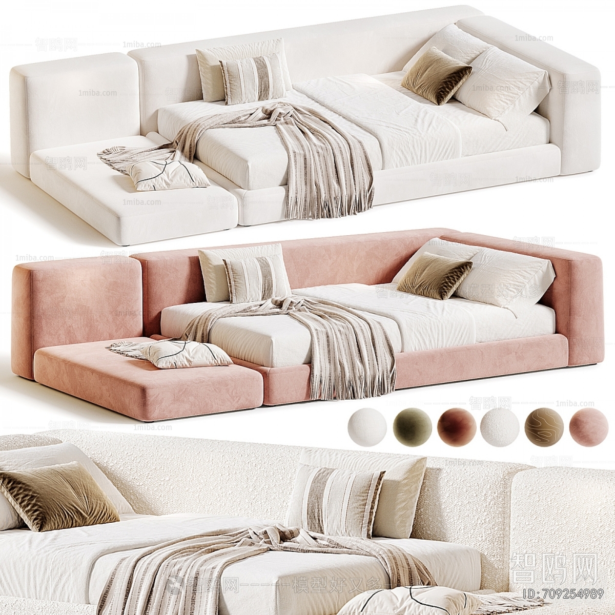 Modern Sofa Bed