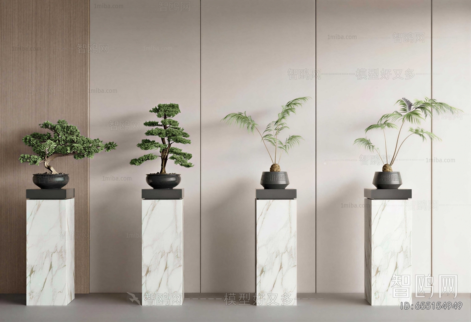 Modern Bonsai