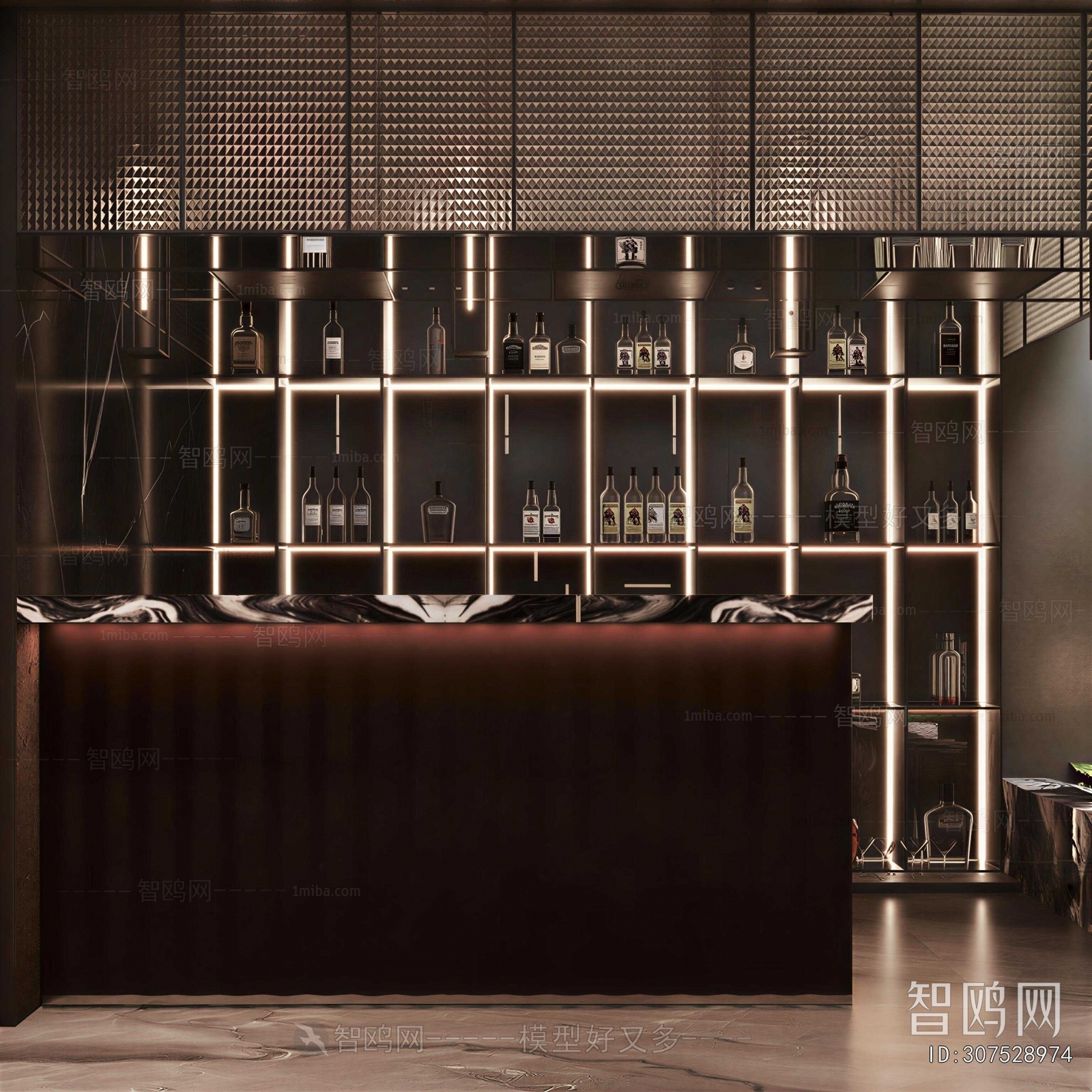 Modern Bar