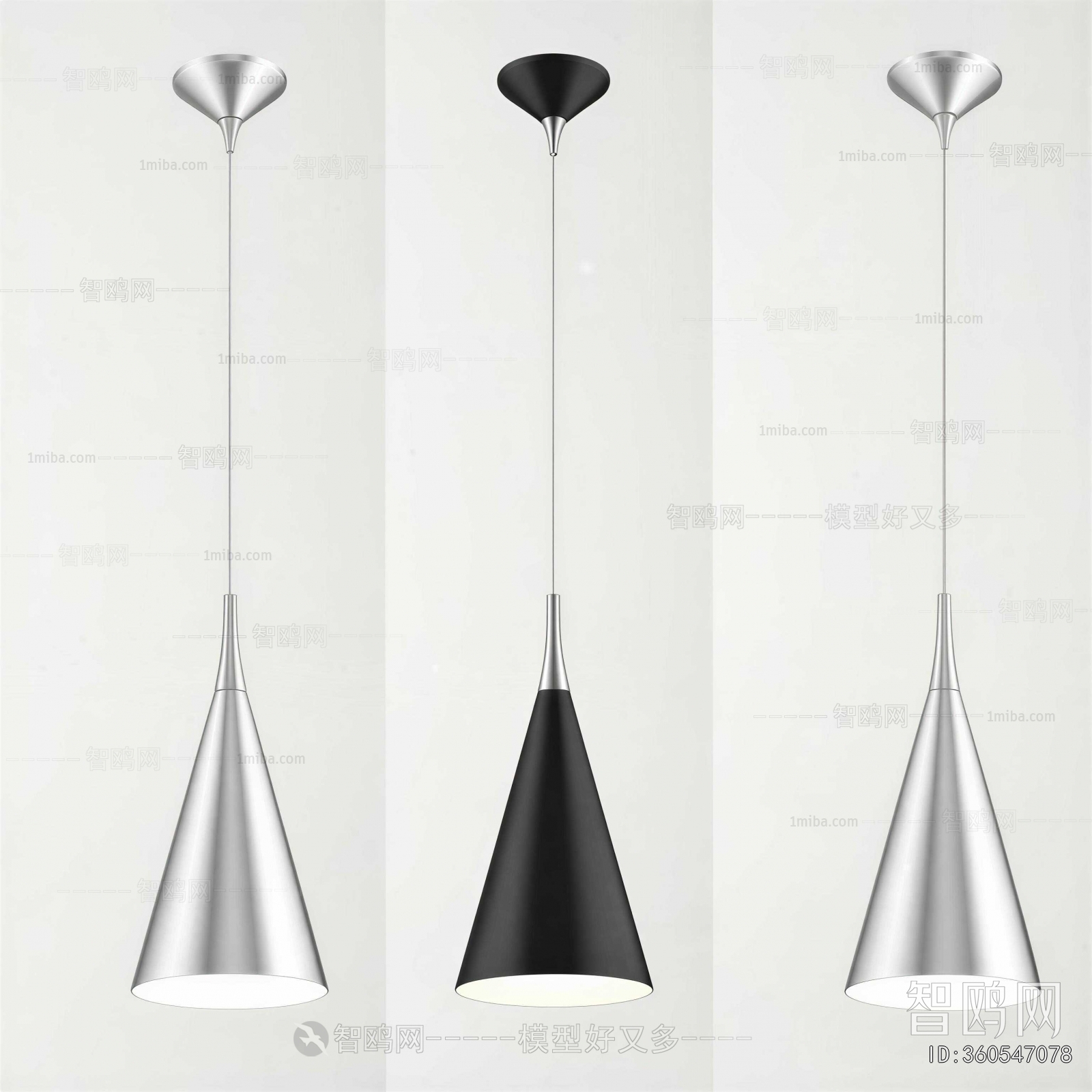 Modern Droplight