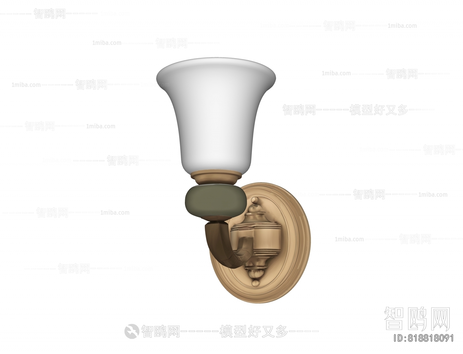 American Style Wall Lamp