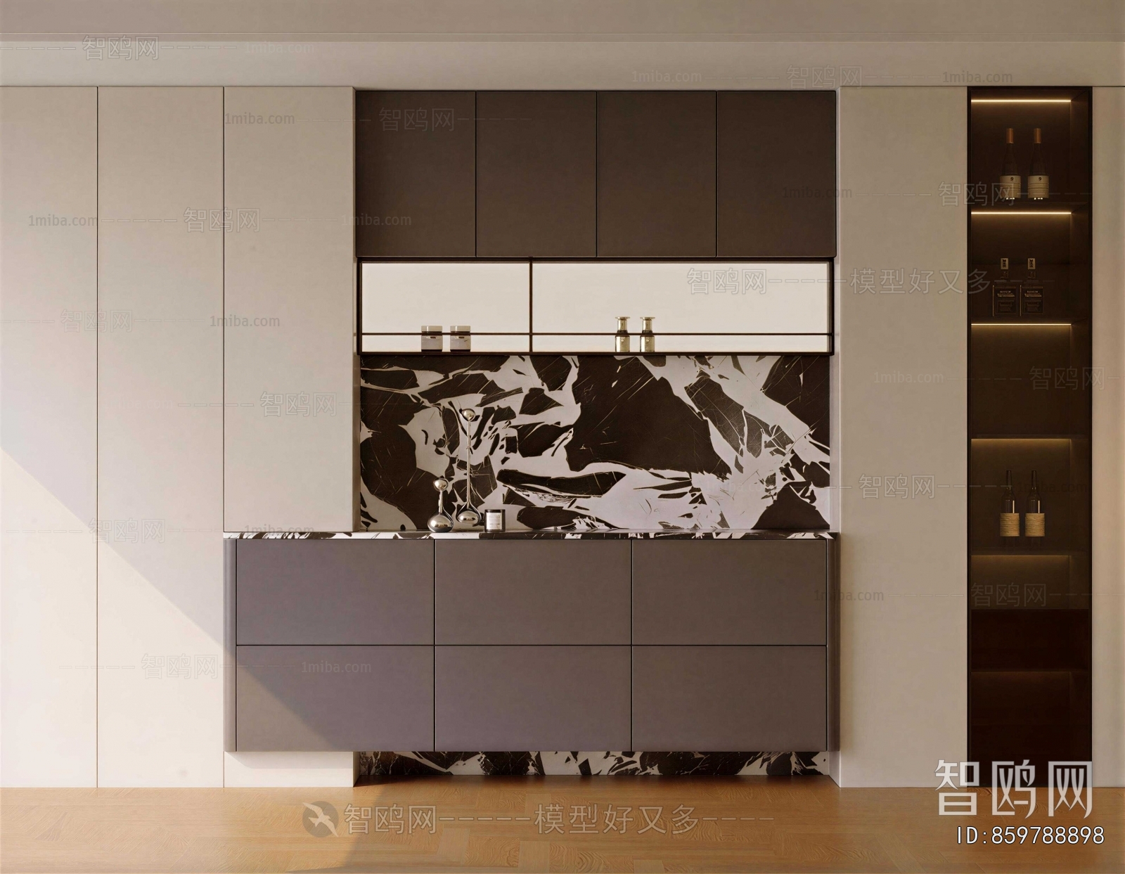 Modern Sideboard