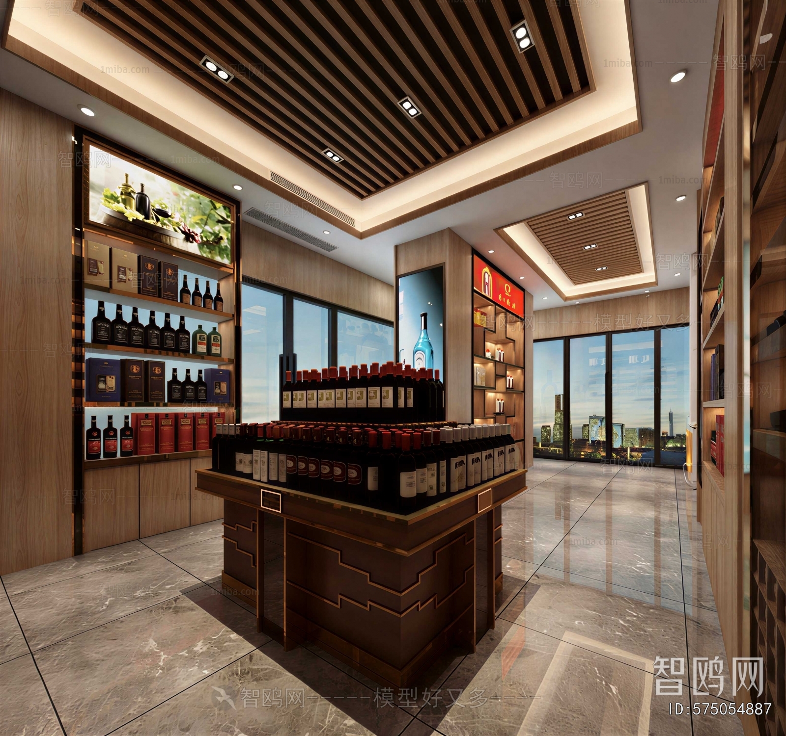 Modern Smoke Hotel