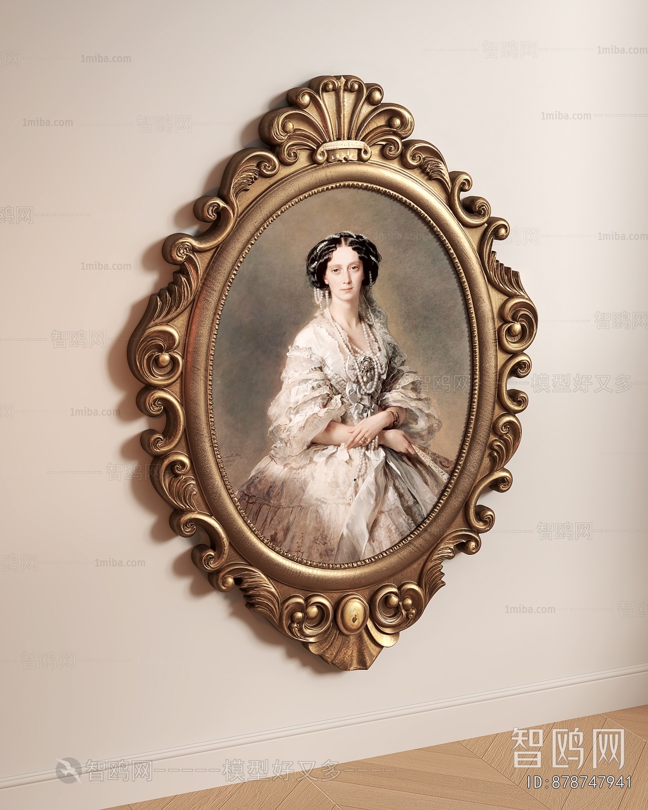 European Style Painting