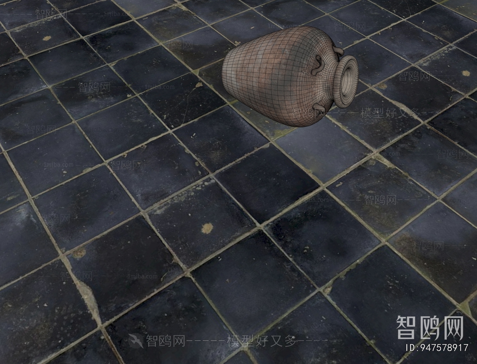 Modern Floor Tile