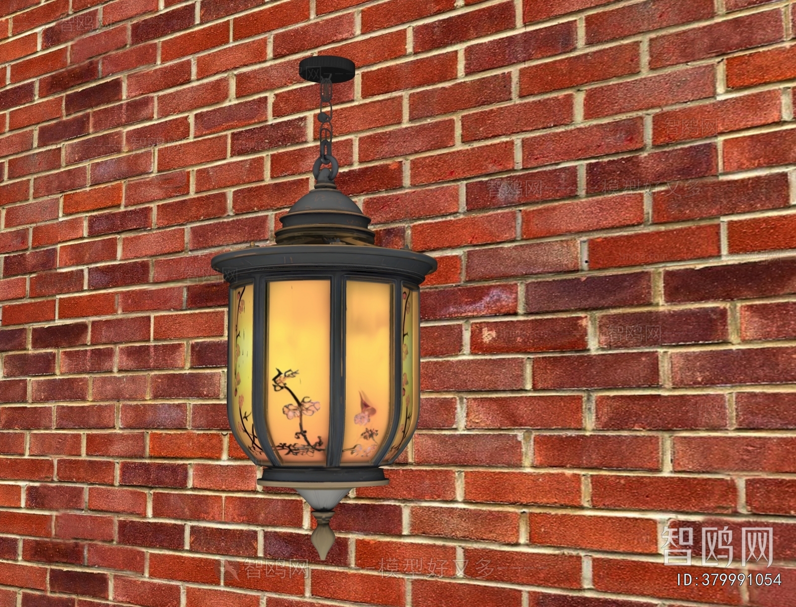 Chinese Style Droplight