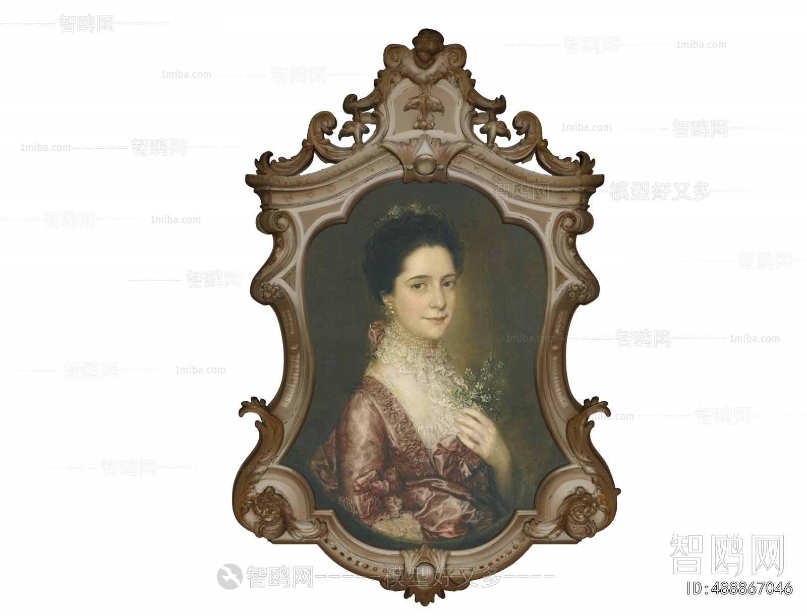 European Style Painting