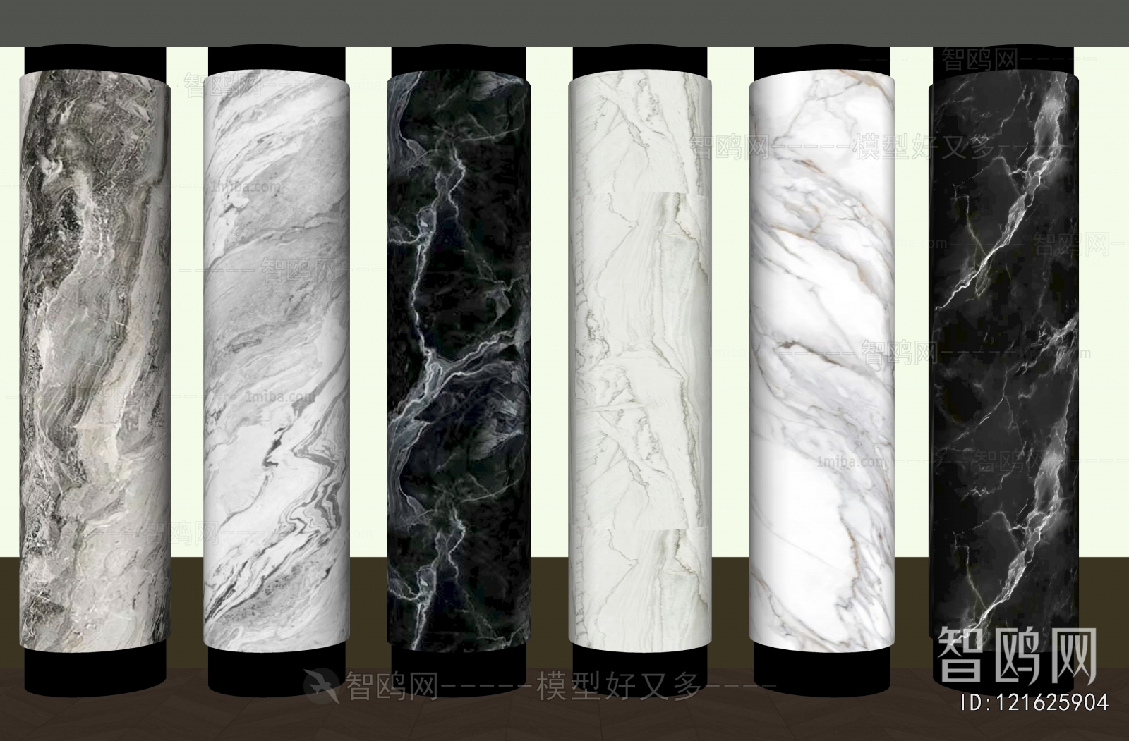 Modern Column