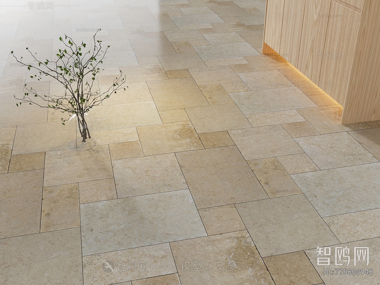 Modern Floor Tile