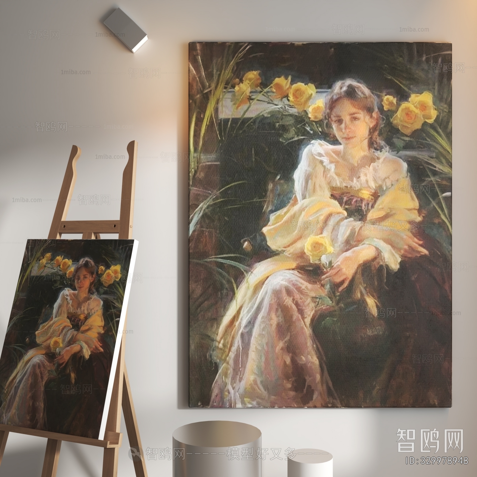 Modern Painting