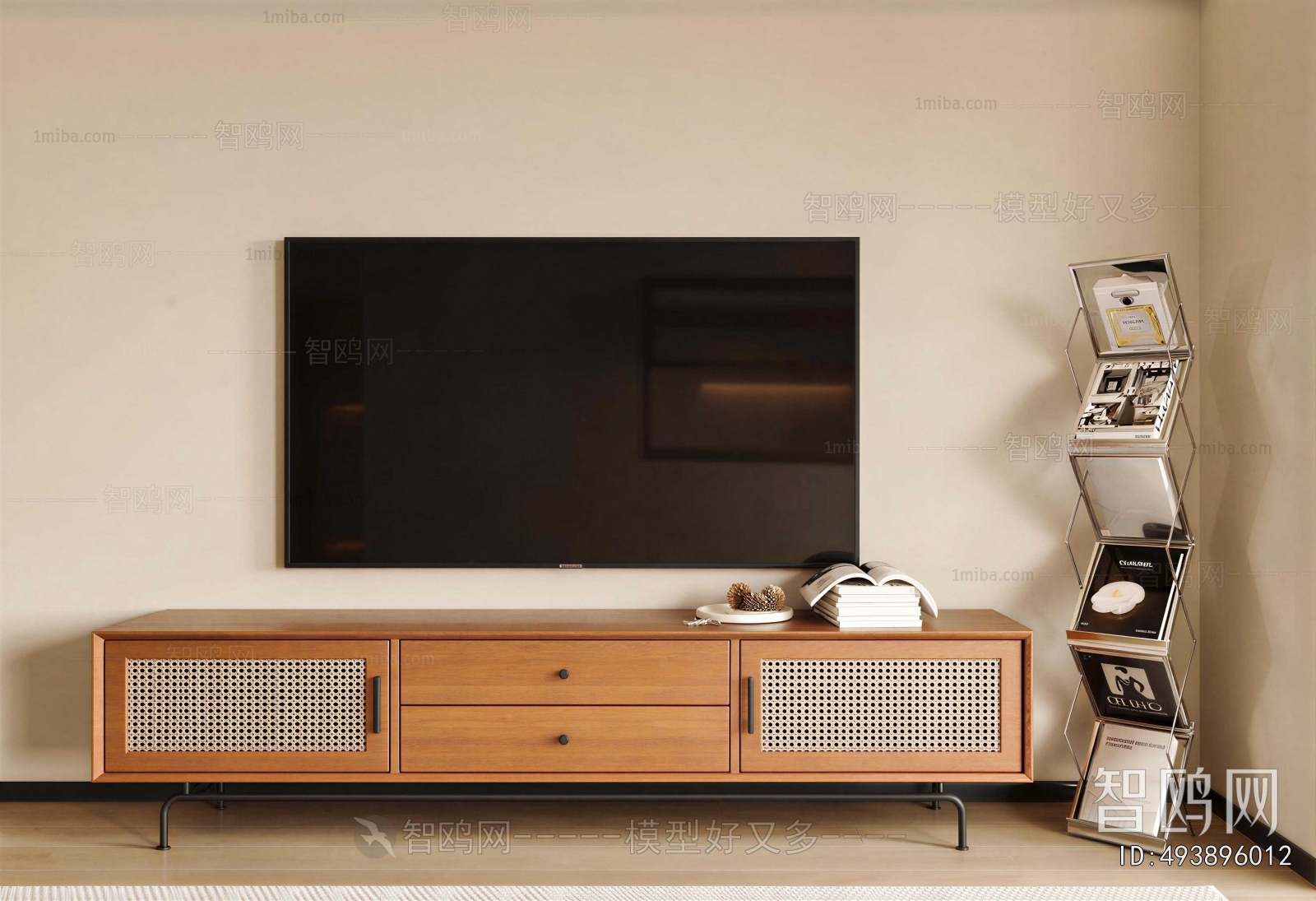 Modern TV Cabinet