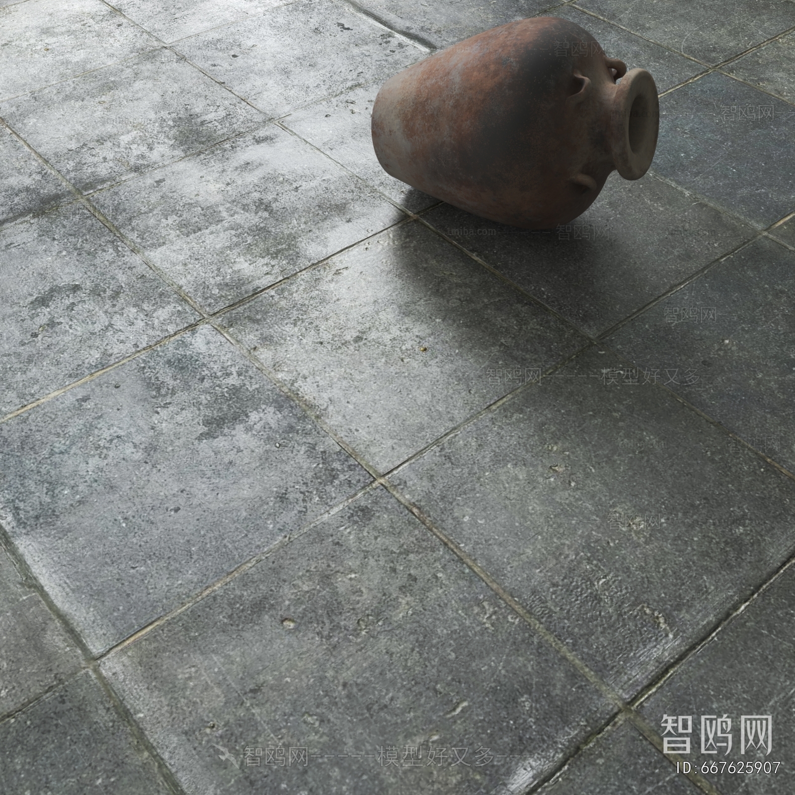 Modern Floor Tile