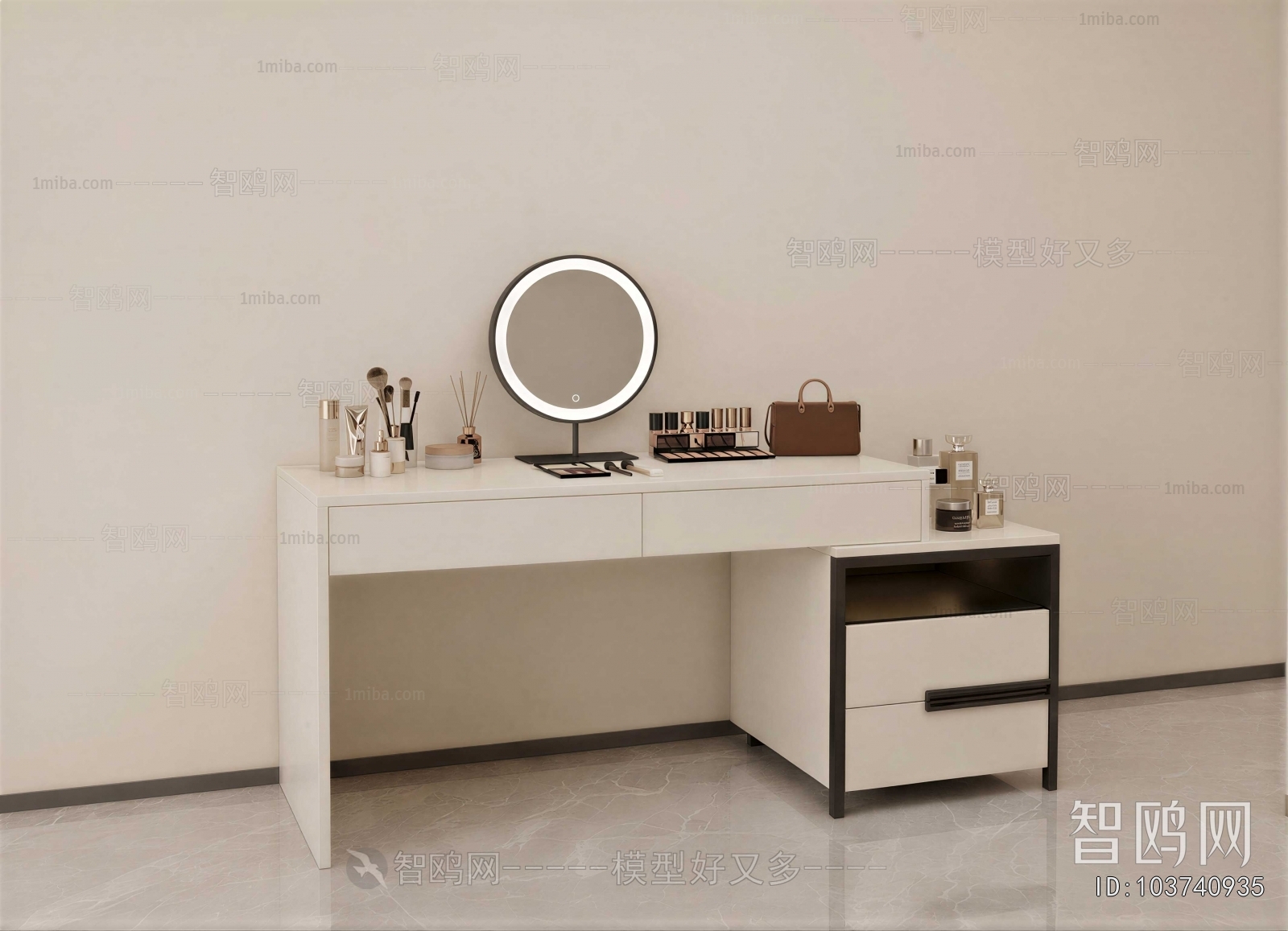 Modern Dresser
