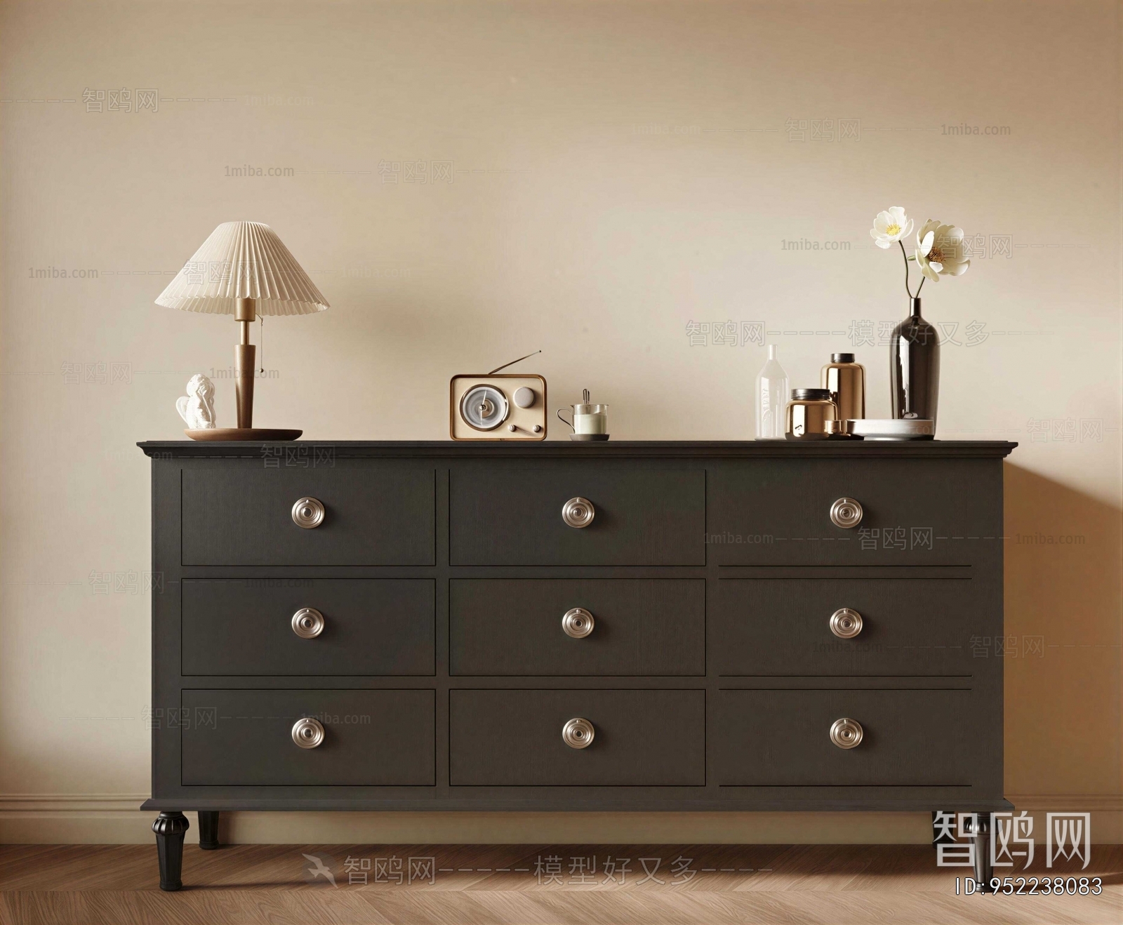 Modern Chest Of Drawers