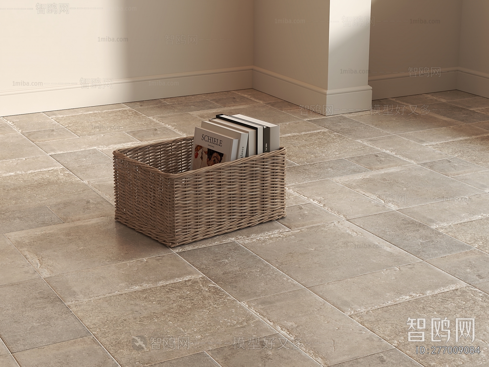 Modern Floor Tile