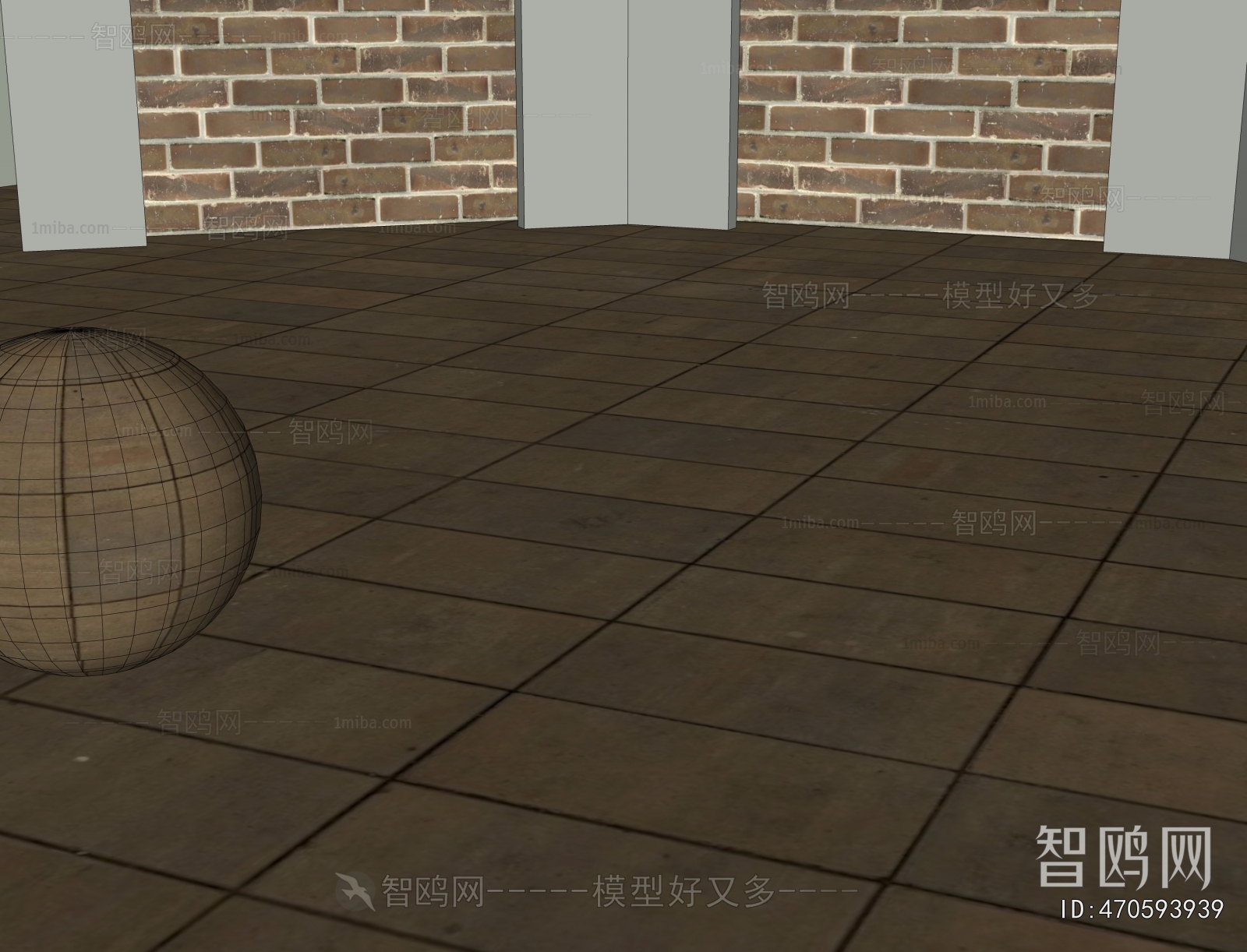 Modern Floor Tile