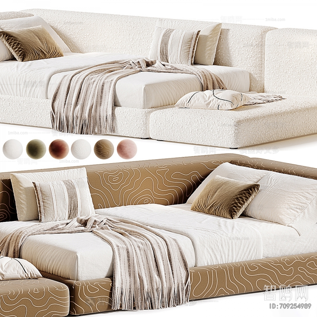 Modern Sofa Bed