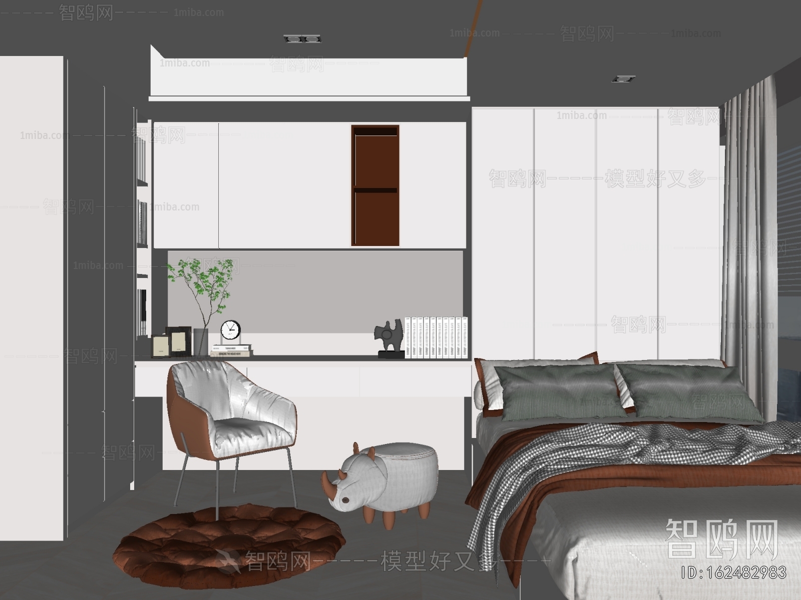 Modern Tatami