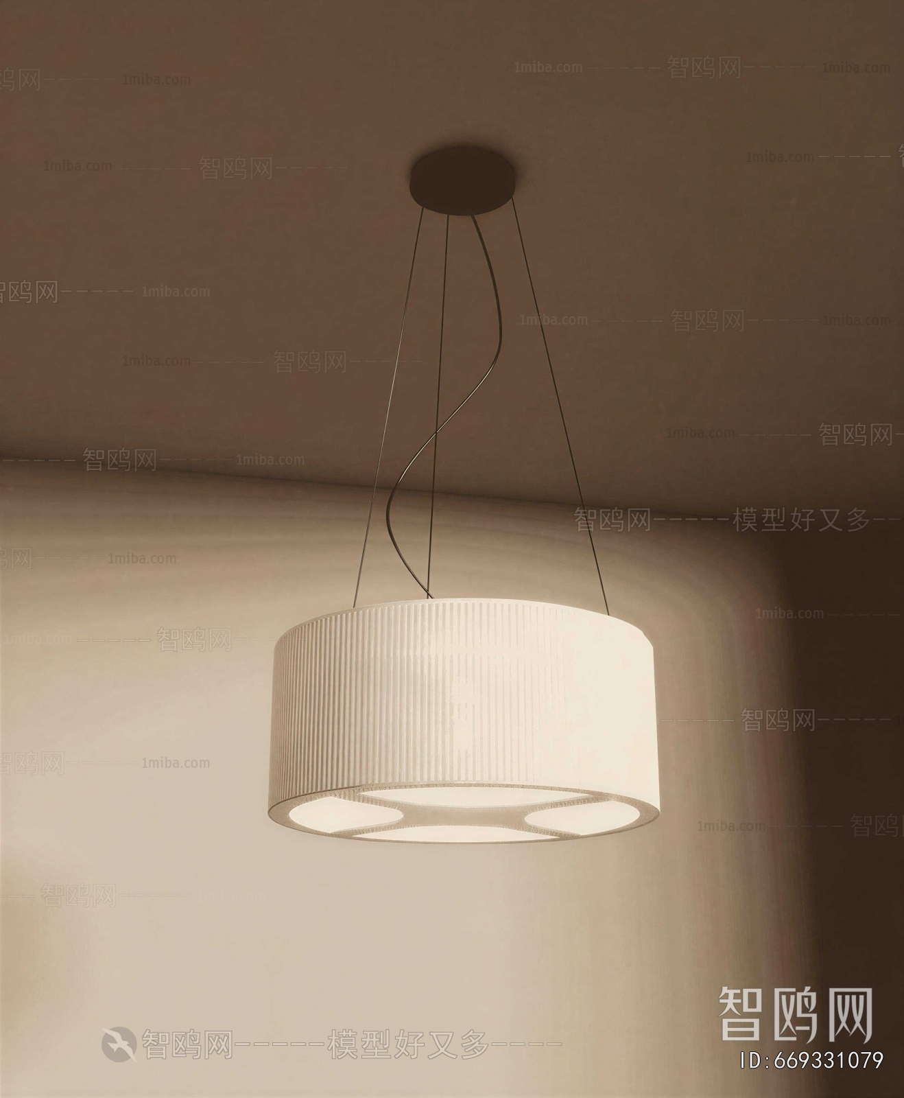 Modern Droplight