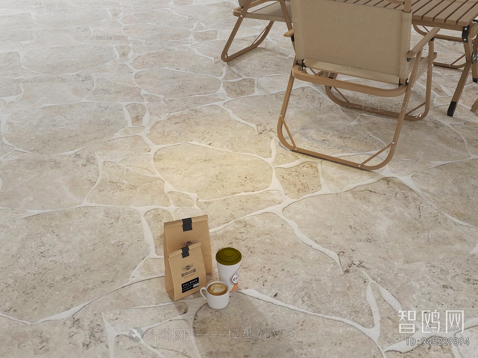 French Style Floor Tile