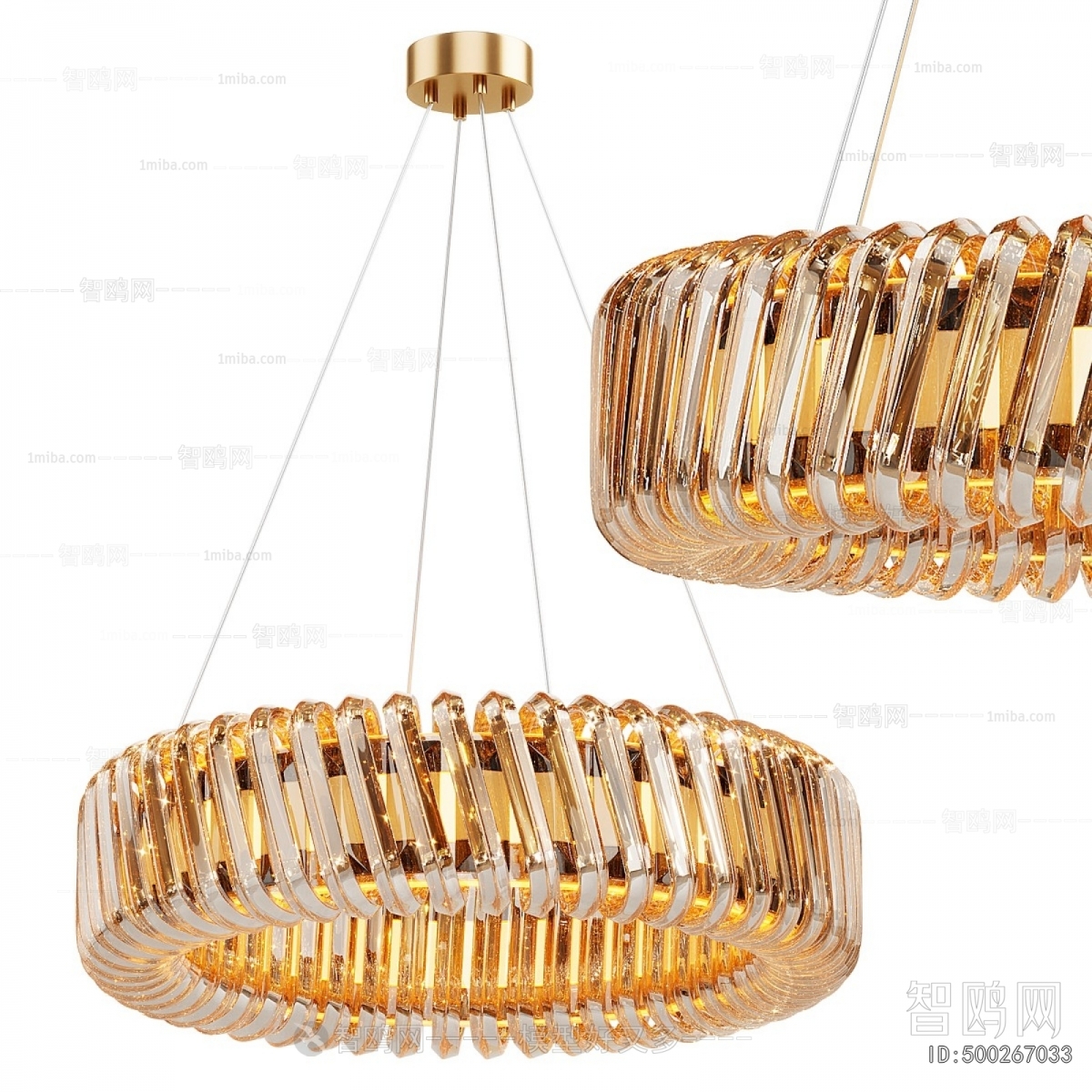 Modern Droplight