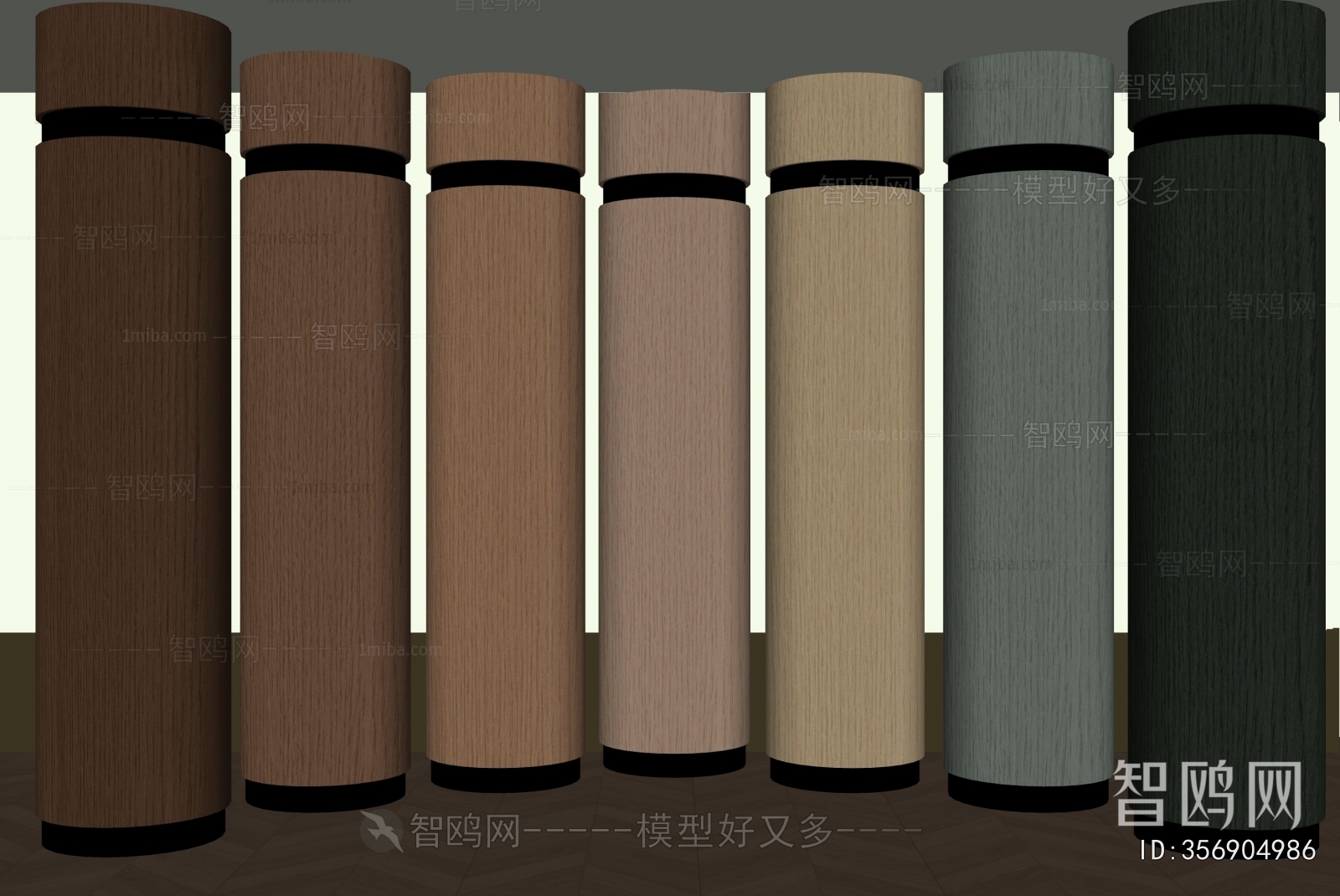 Modern Column