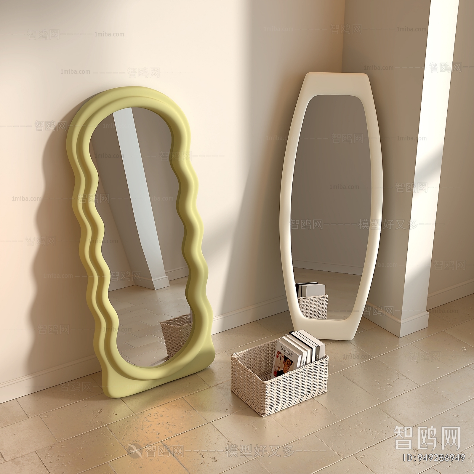 Modern The Mirror