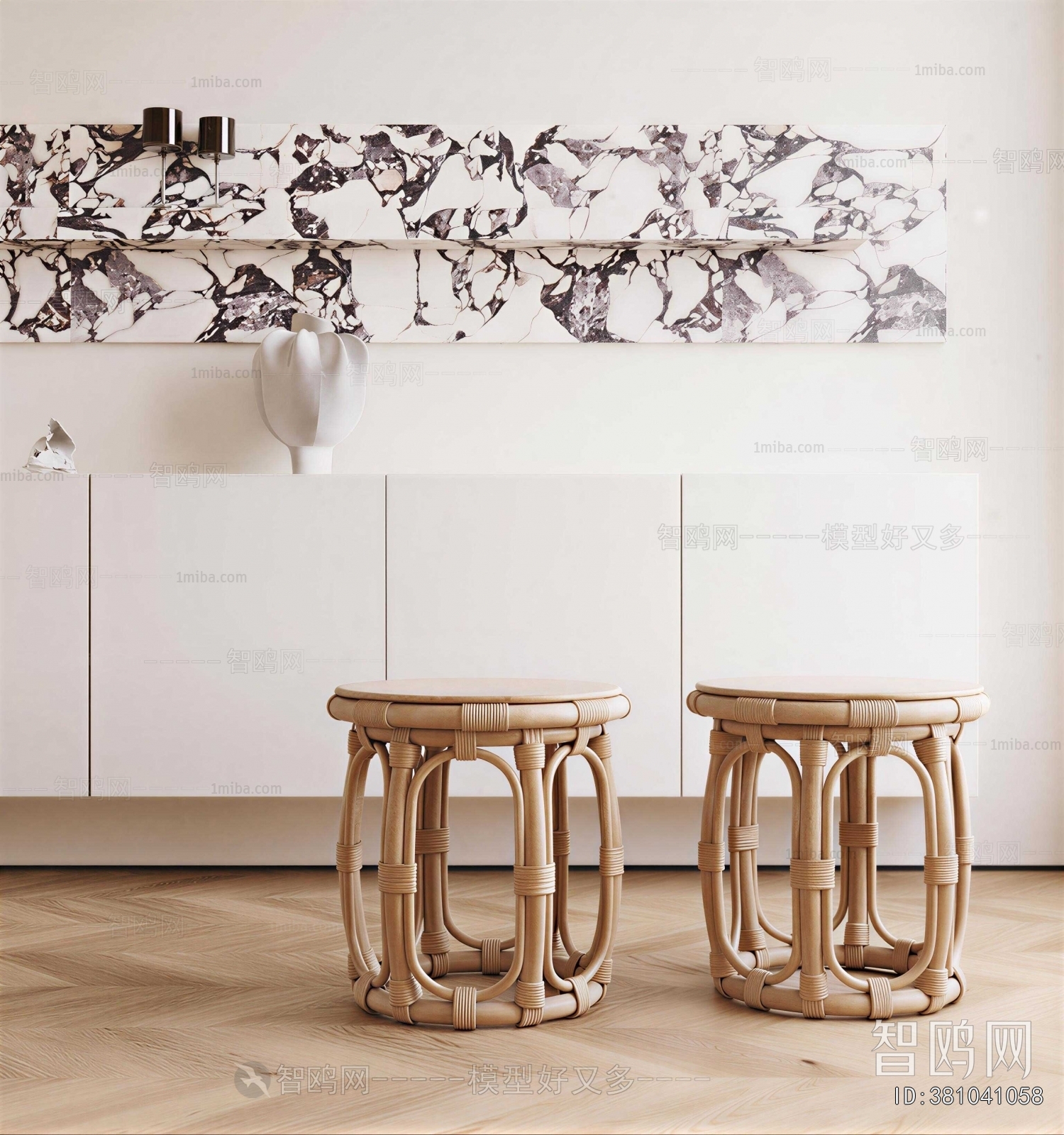 New Chinese Style Stool