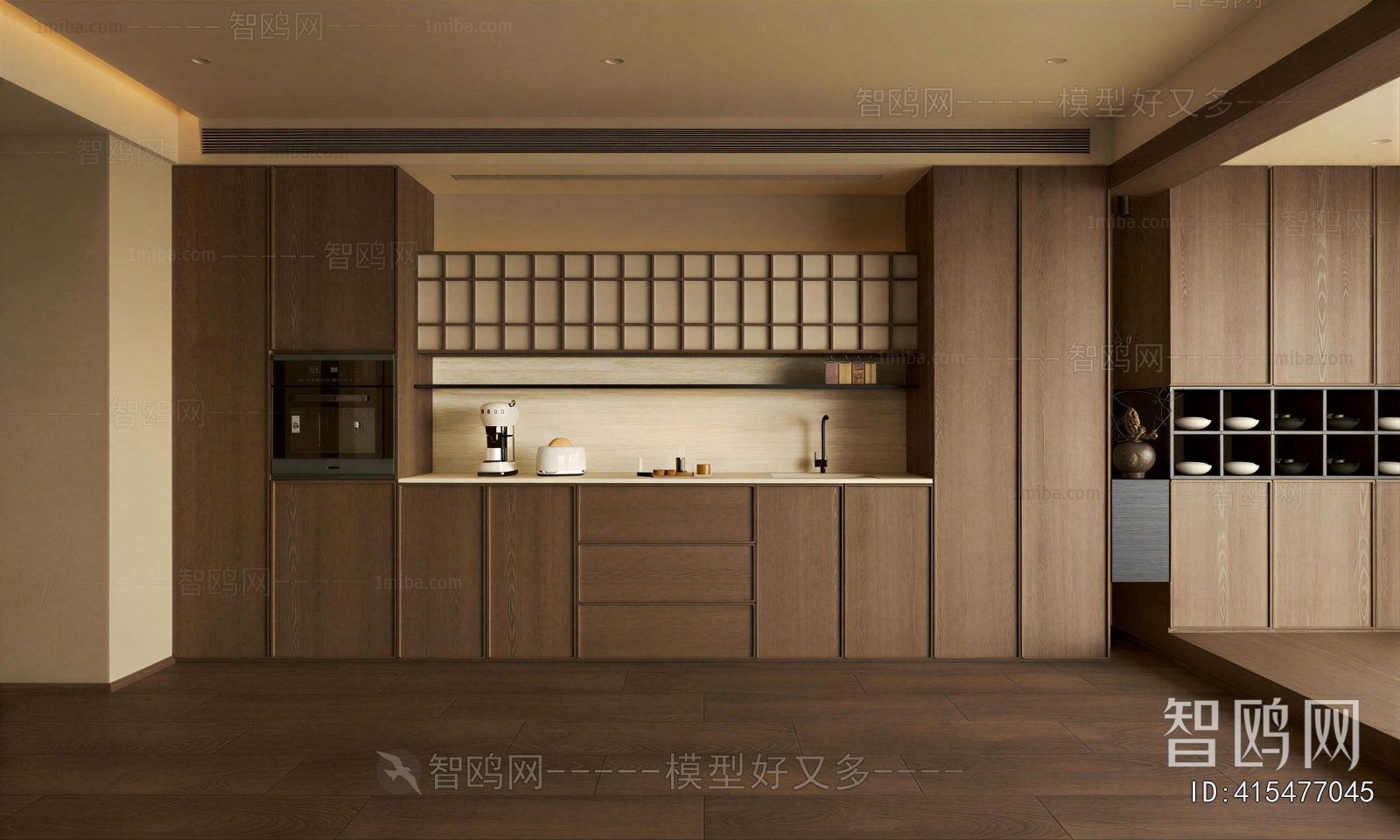 Modern Sideboard