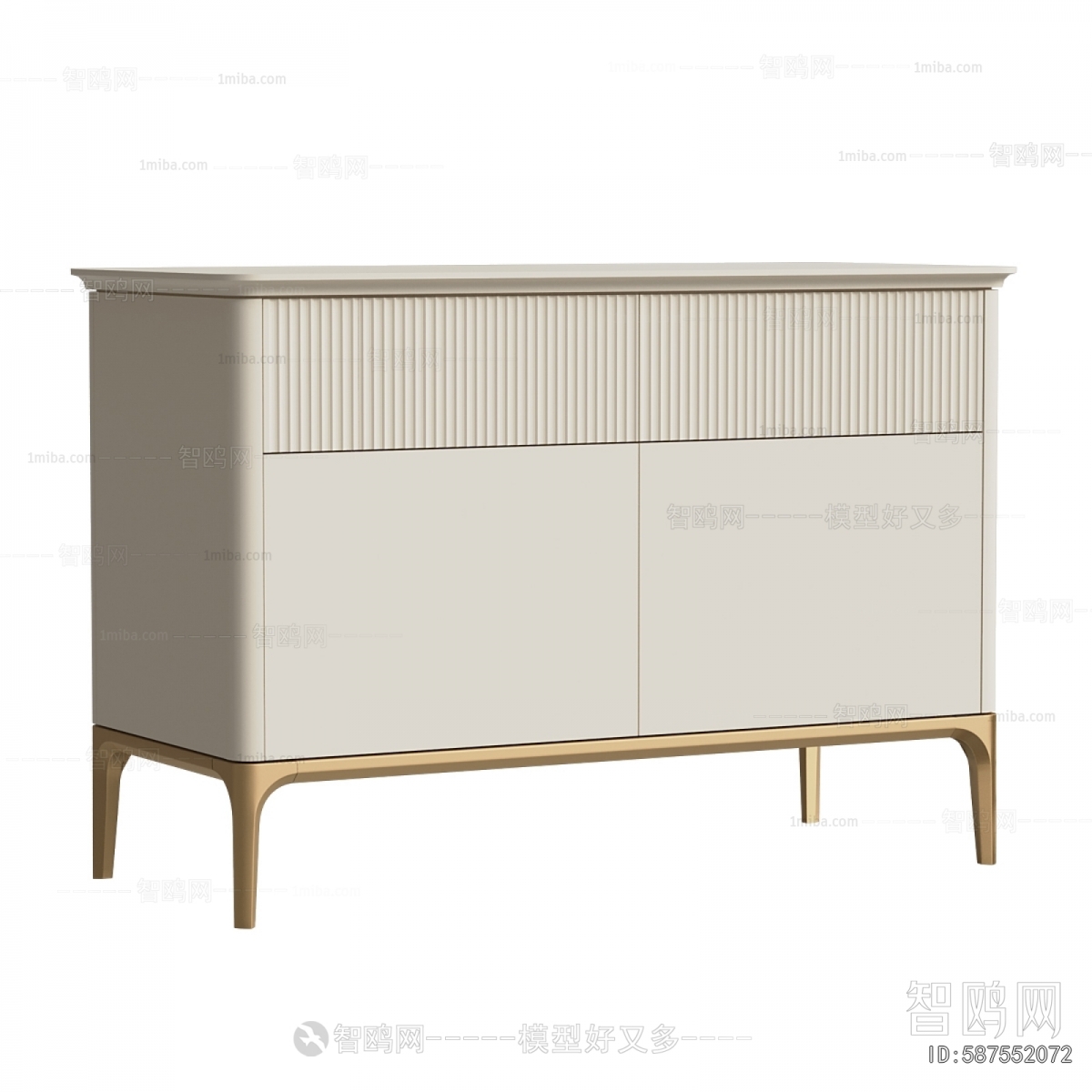 Modern Side Cabinet
