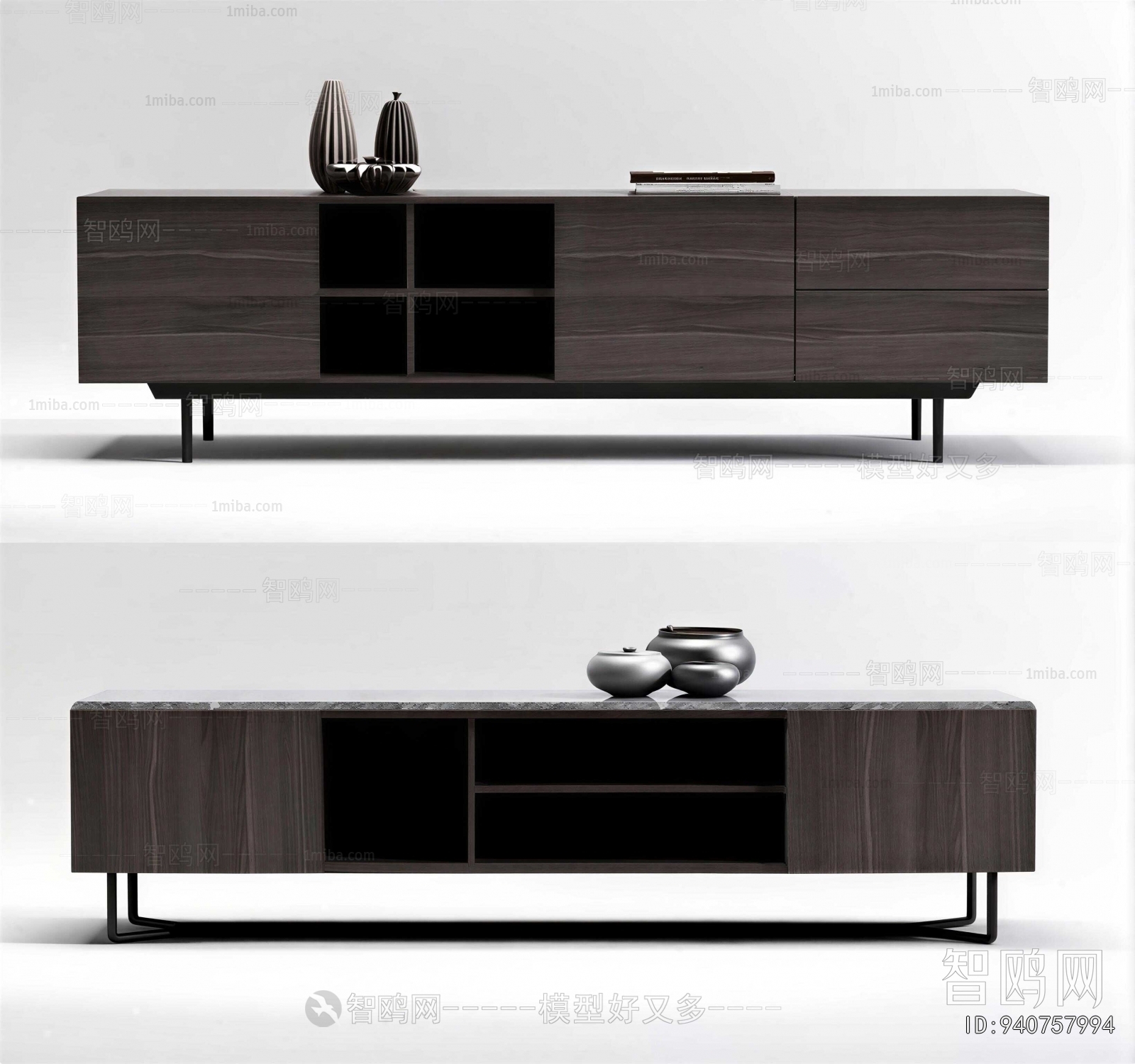 Modern TV Cabinet