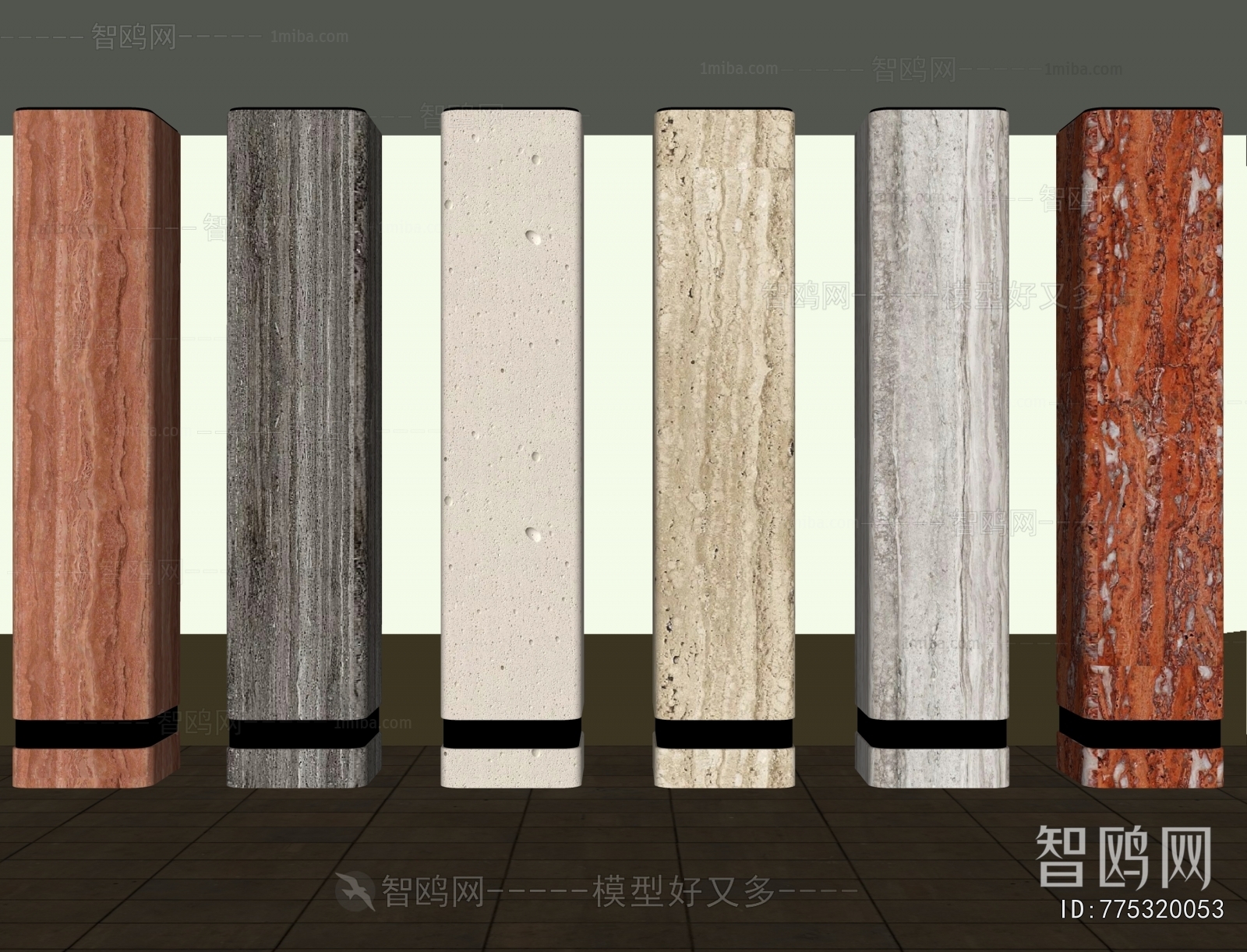 Modern Column