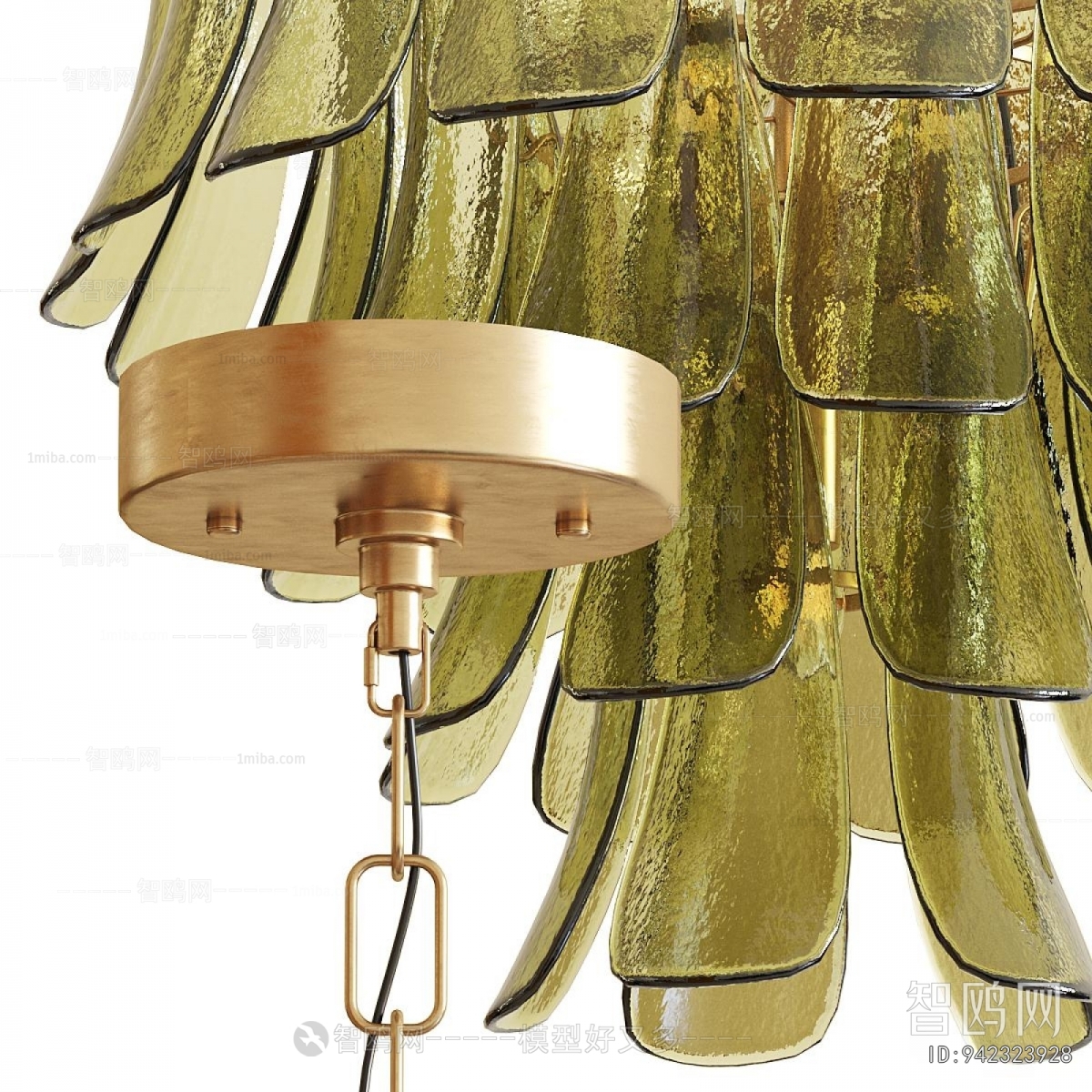 Modern Droplight