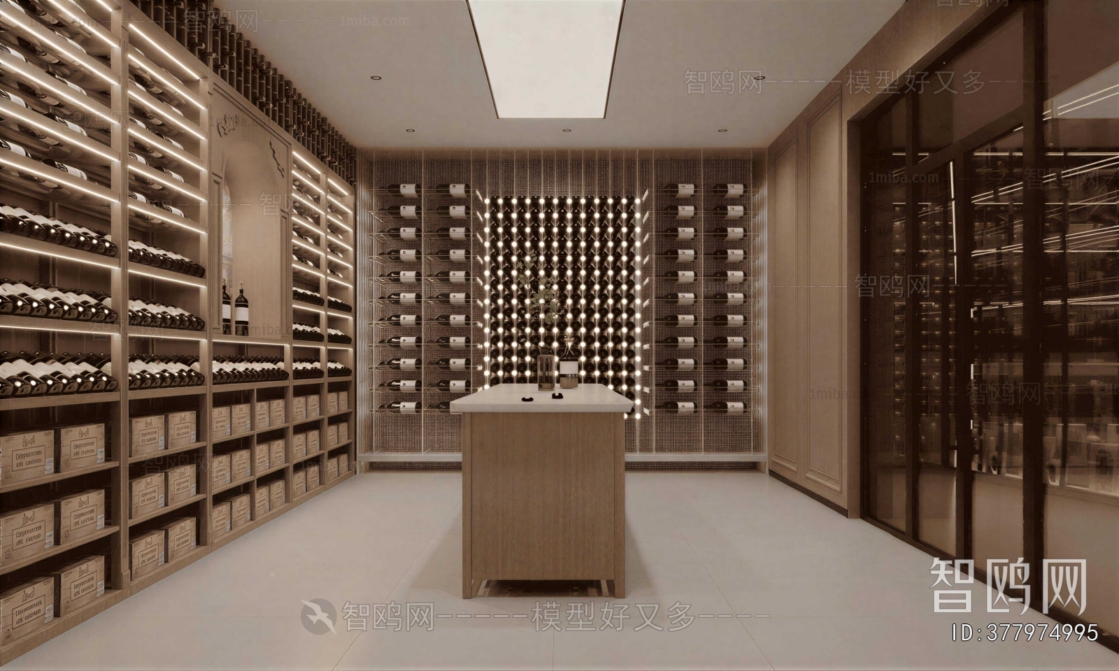 Modern Smoke Hotel