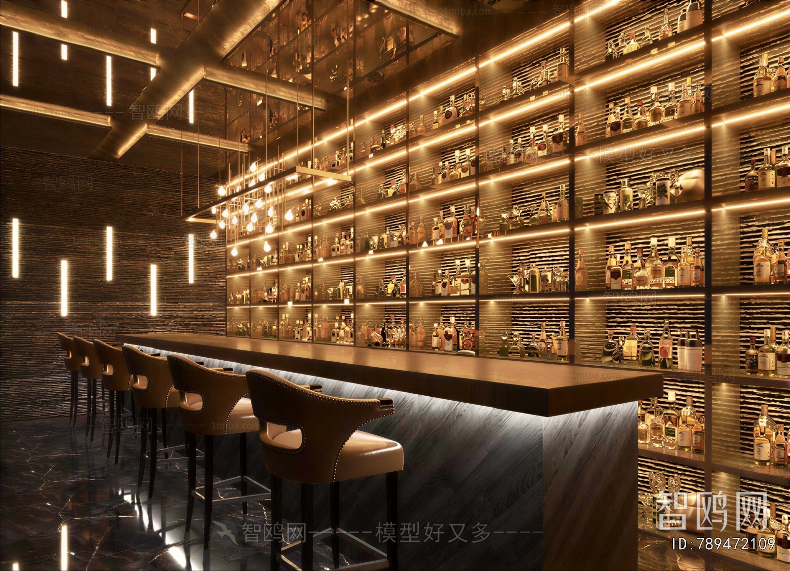 Modern Bar
