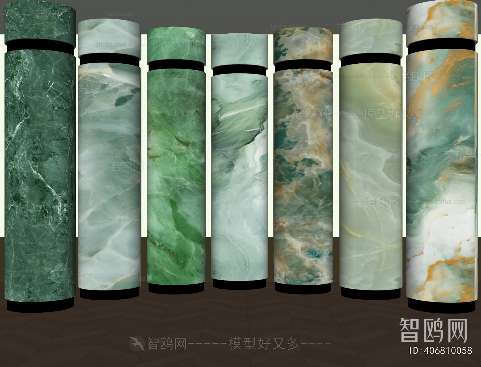 Modern Column