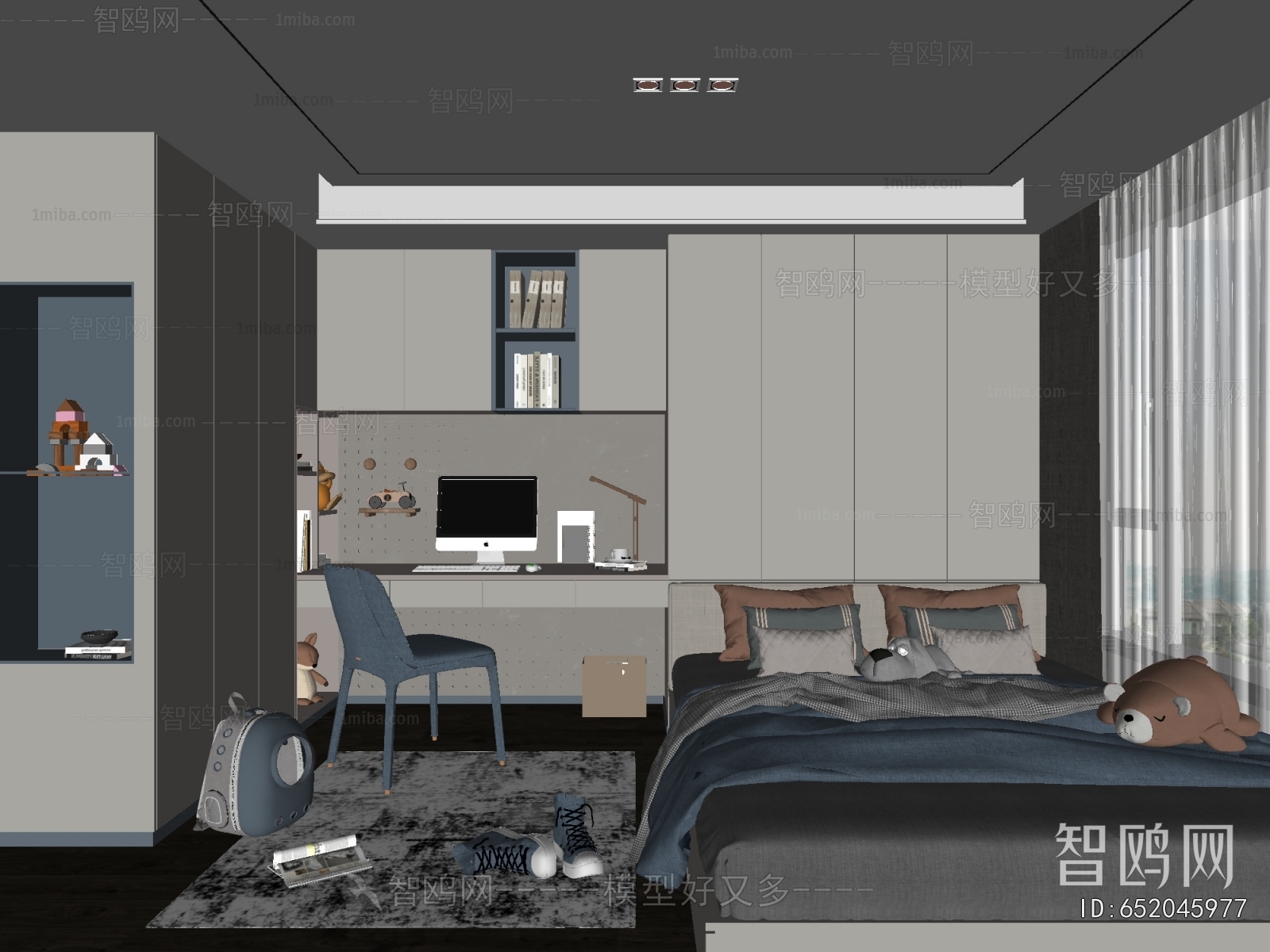 Modern Tatami