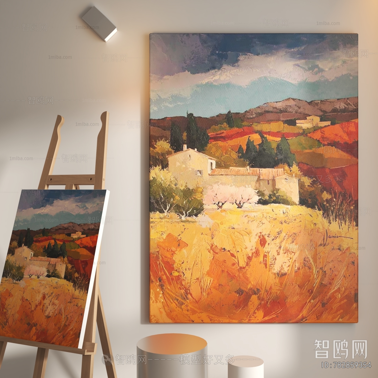 Modern Painting