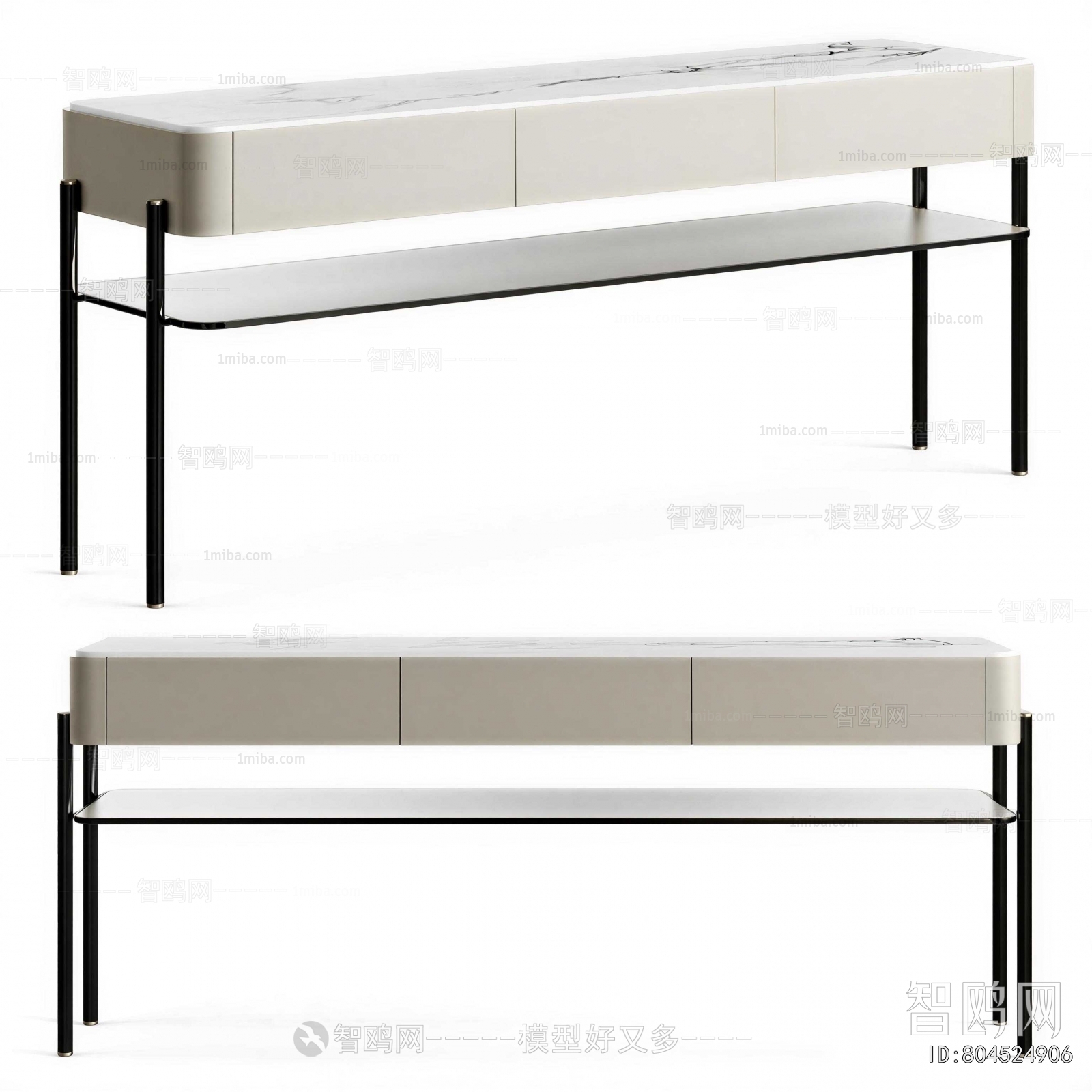 Modern TV Cabinet