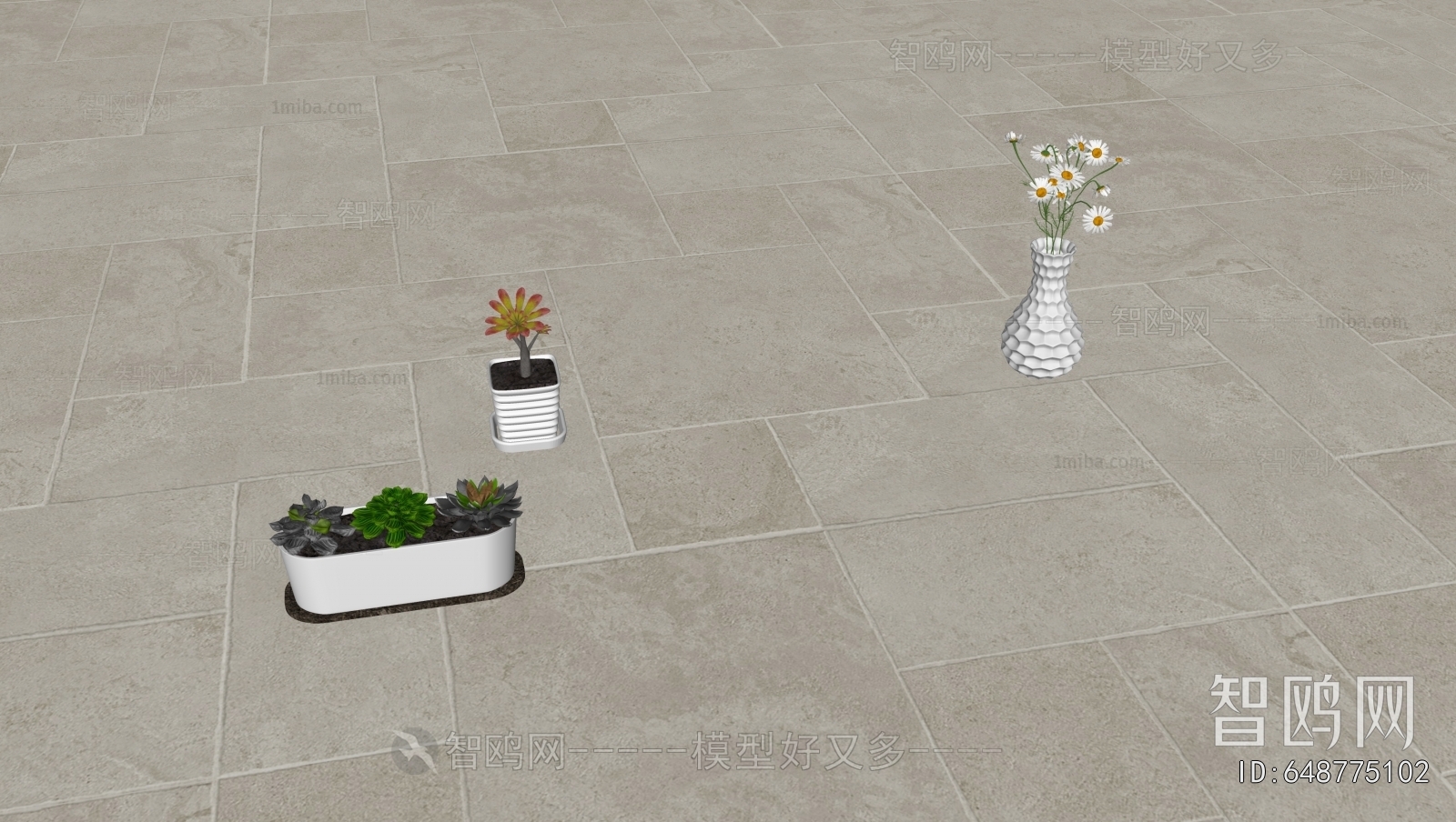 French Style Floor Tile