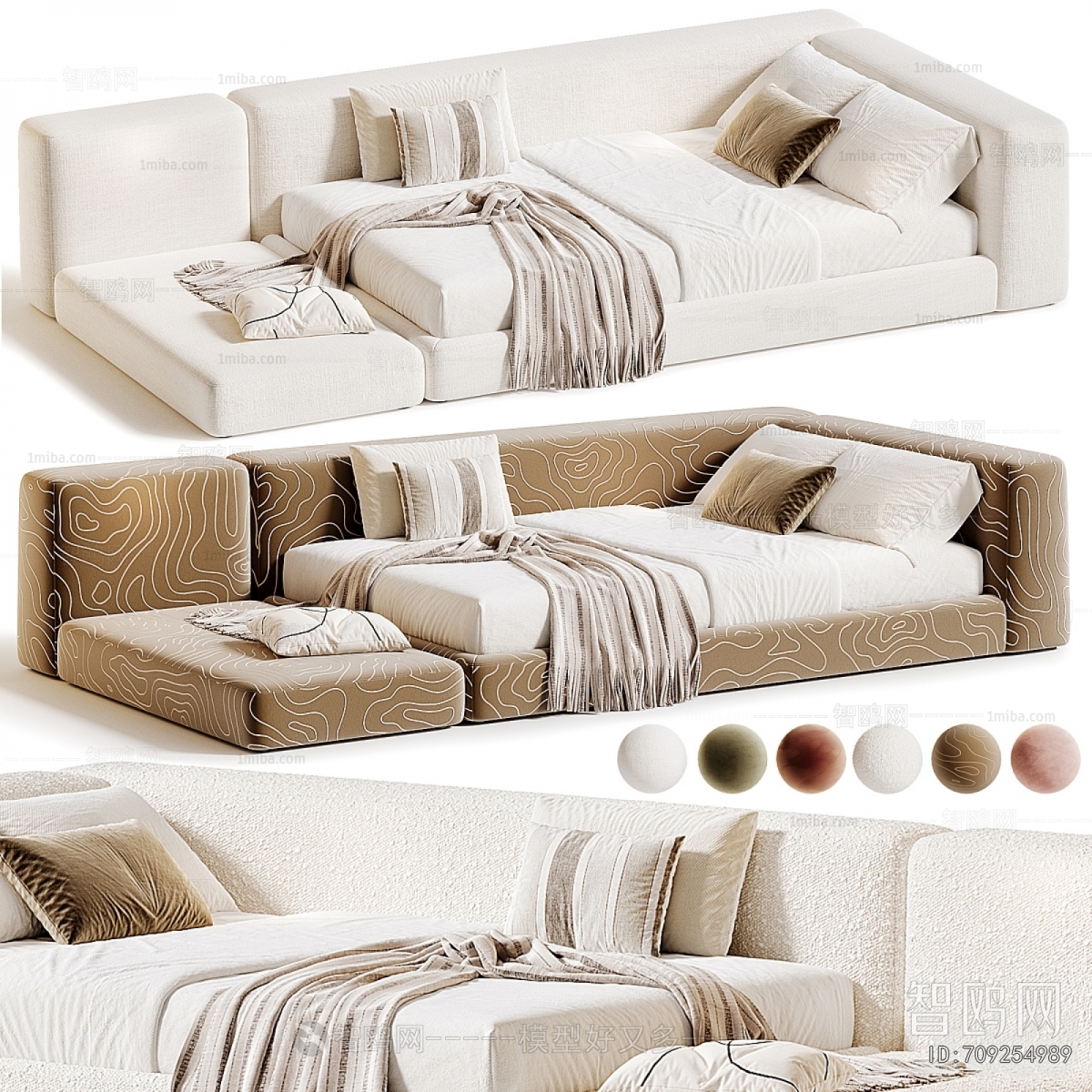Modern Sofa Bed