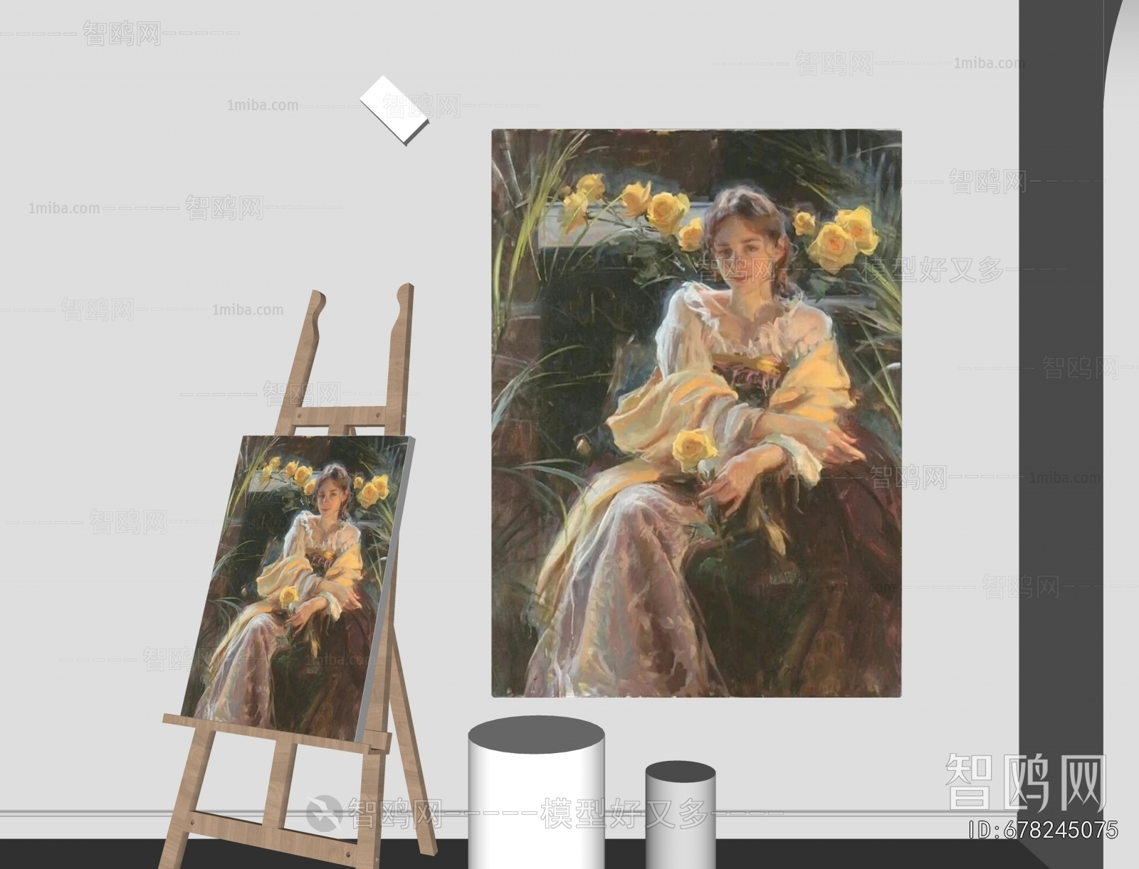 Modern Painting