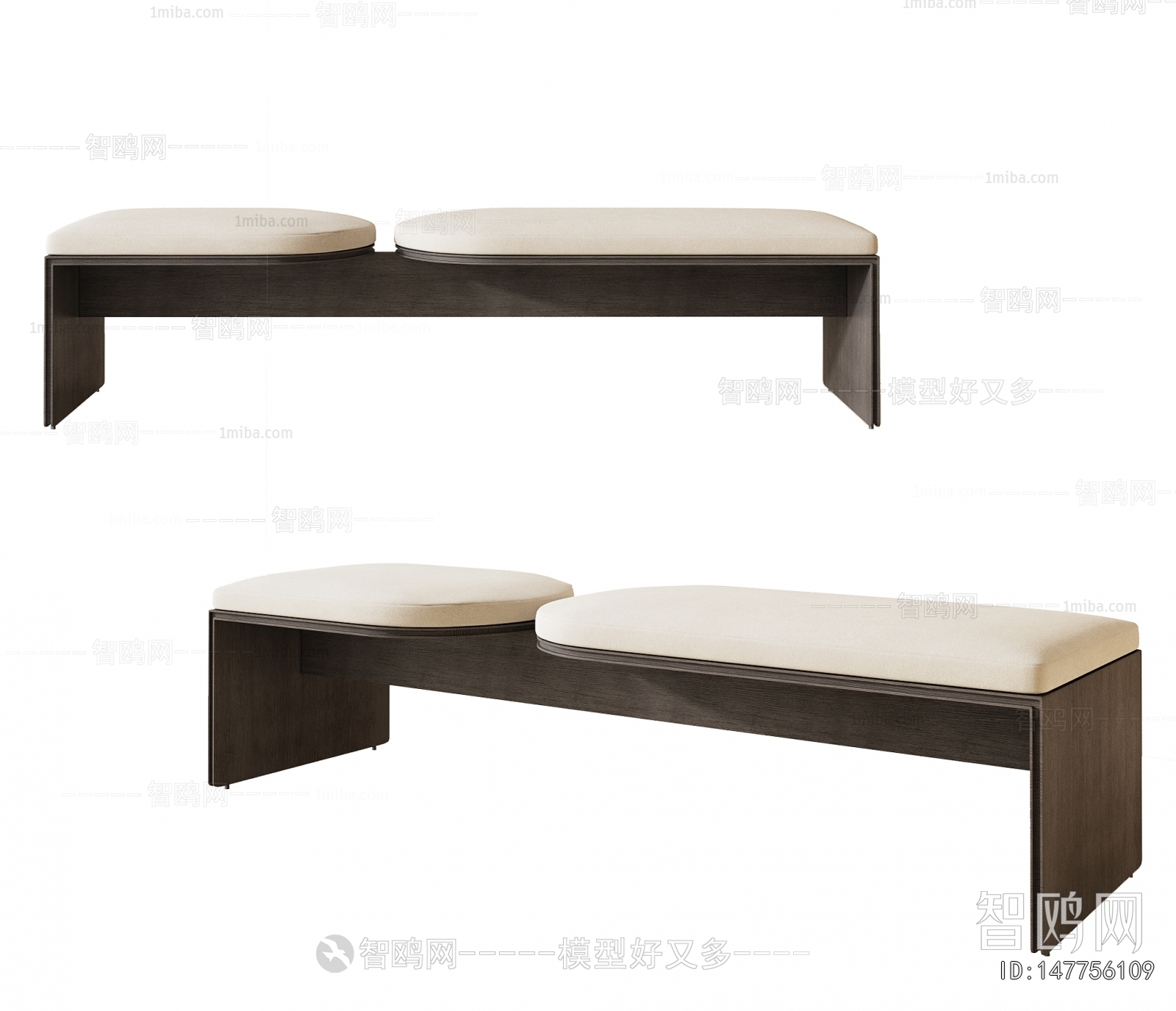 New Chinese Style Stool For Changing Shoes
